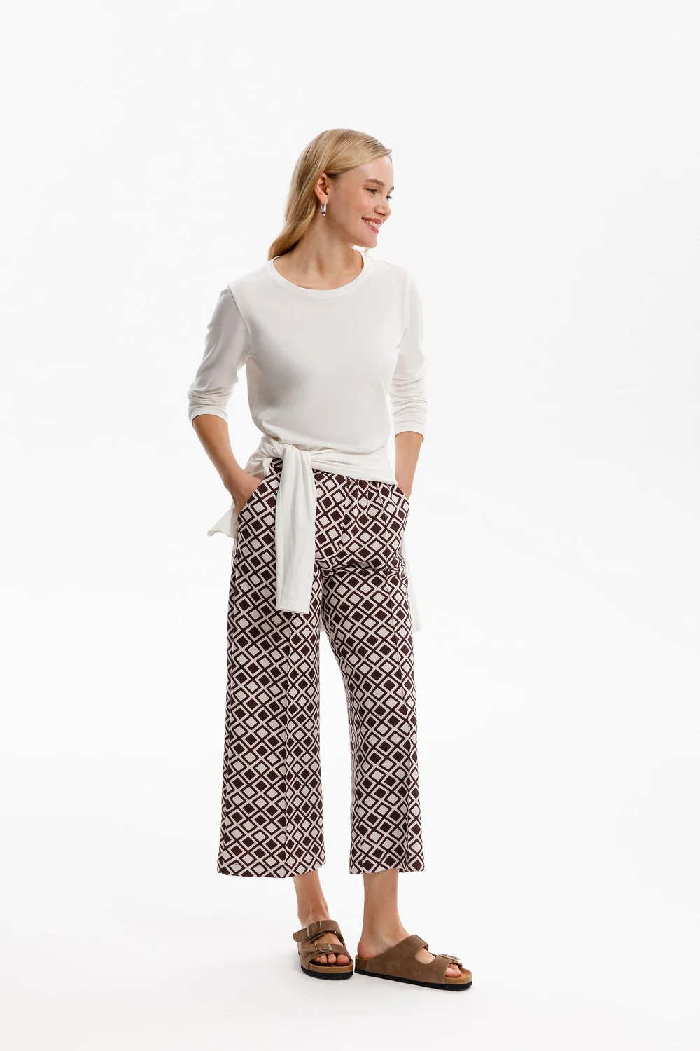 СКИДКИ!! до 31.03.VERY NEAT Брюки ЕВТ 4135