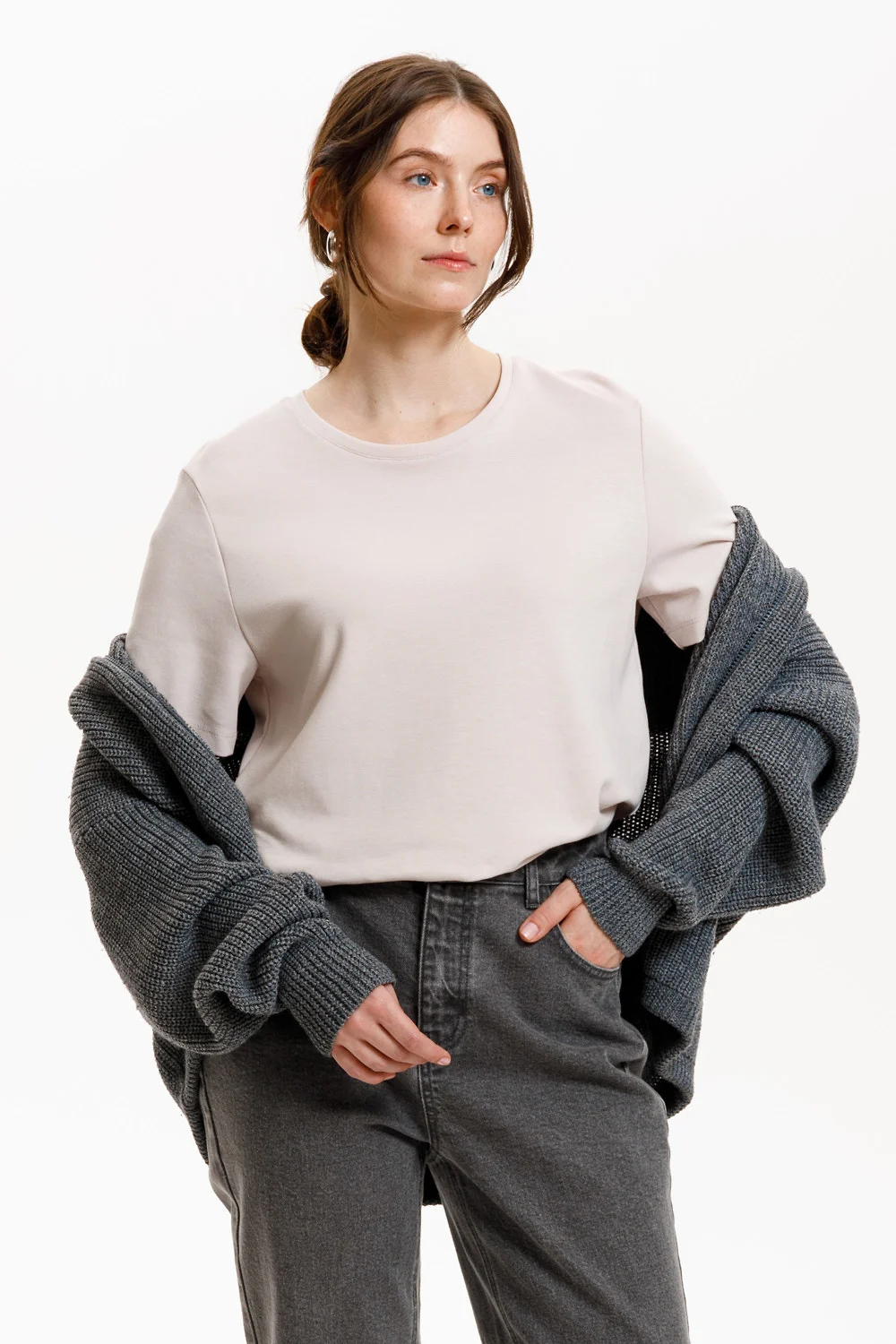 СКИДКИ!! до 31.03.VERY NEAT Футболка ЕВТ 3283