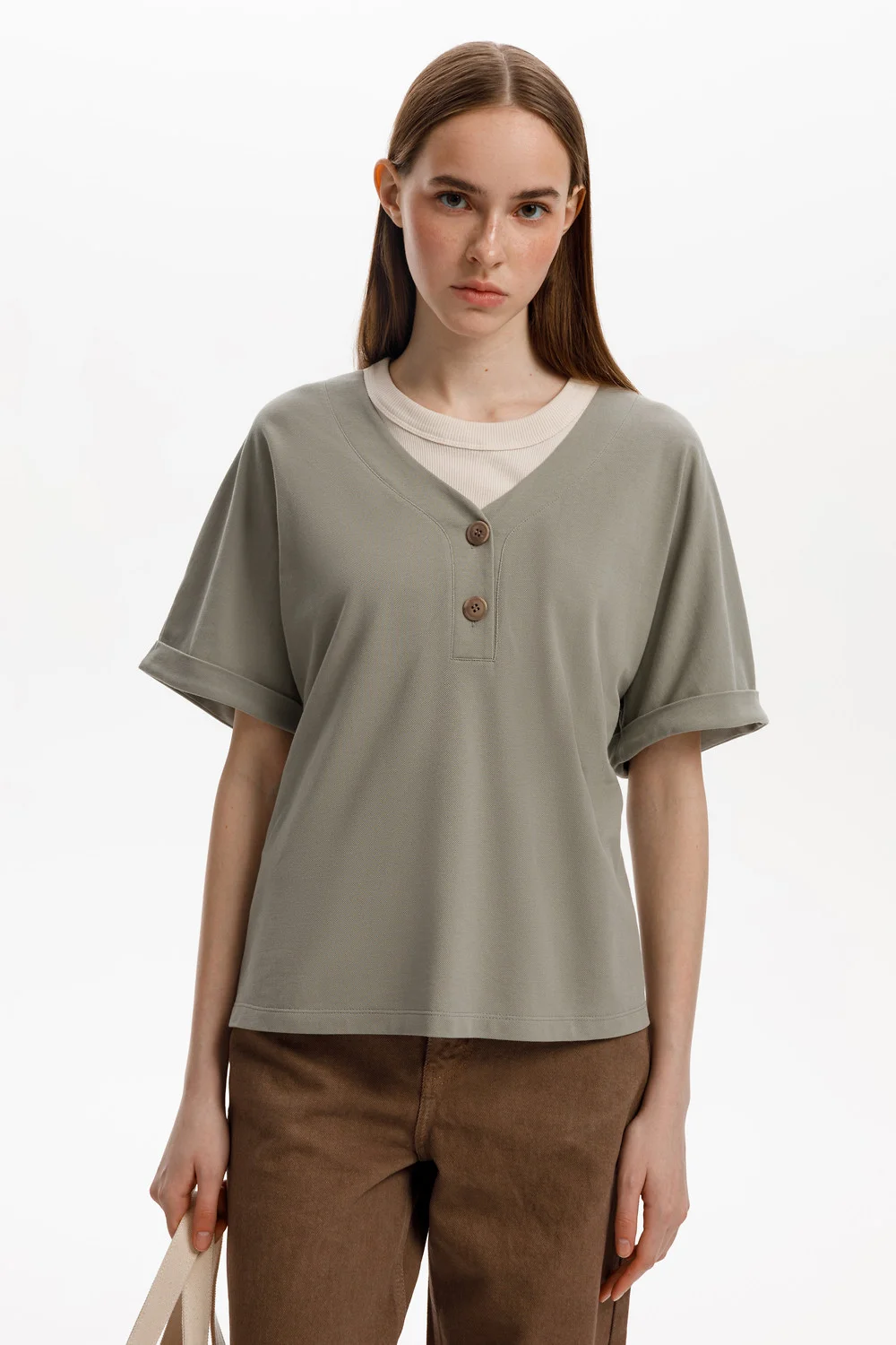 СКИДКИ!! до 31.03.VERY NEAT Футболка ЕВТ 3290