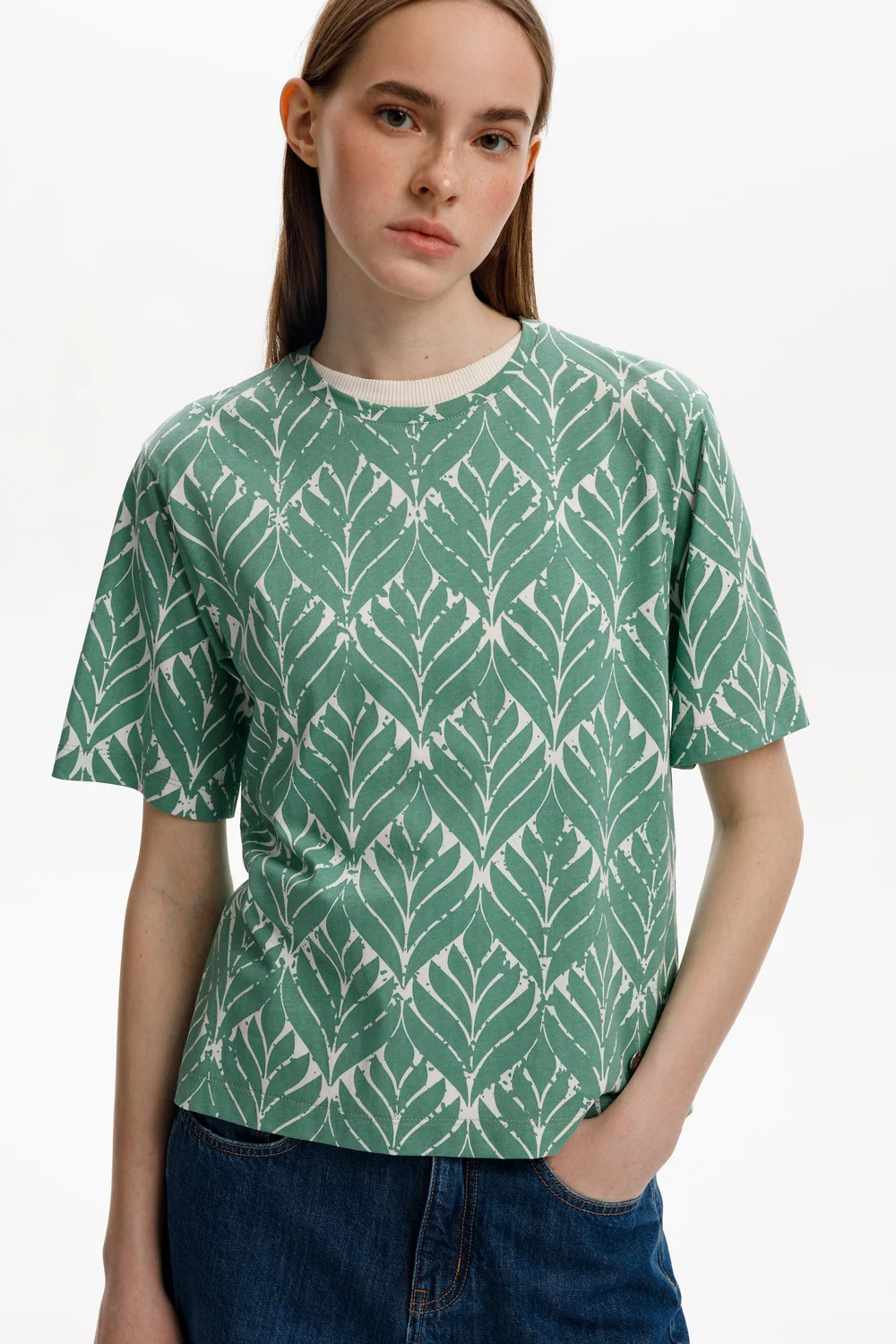 СКИДКИ!! до 31.03.VERY NEAT Футболка ЕВТ 3315