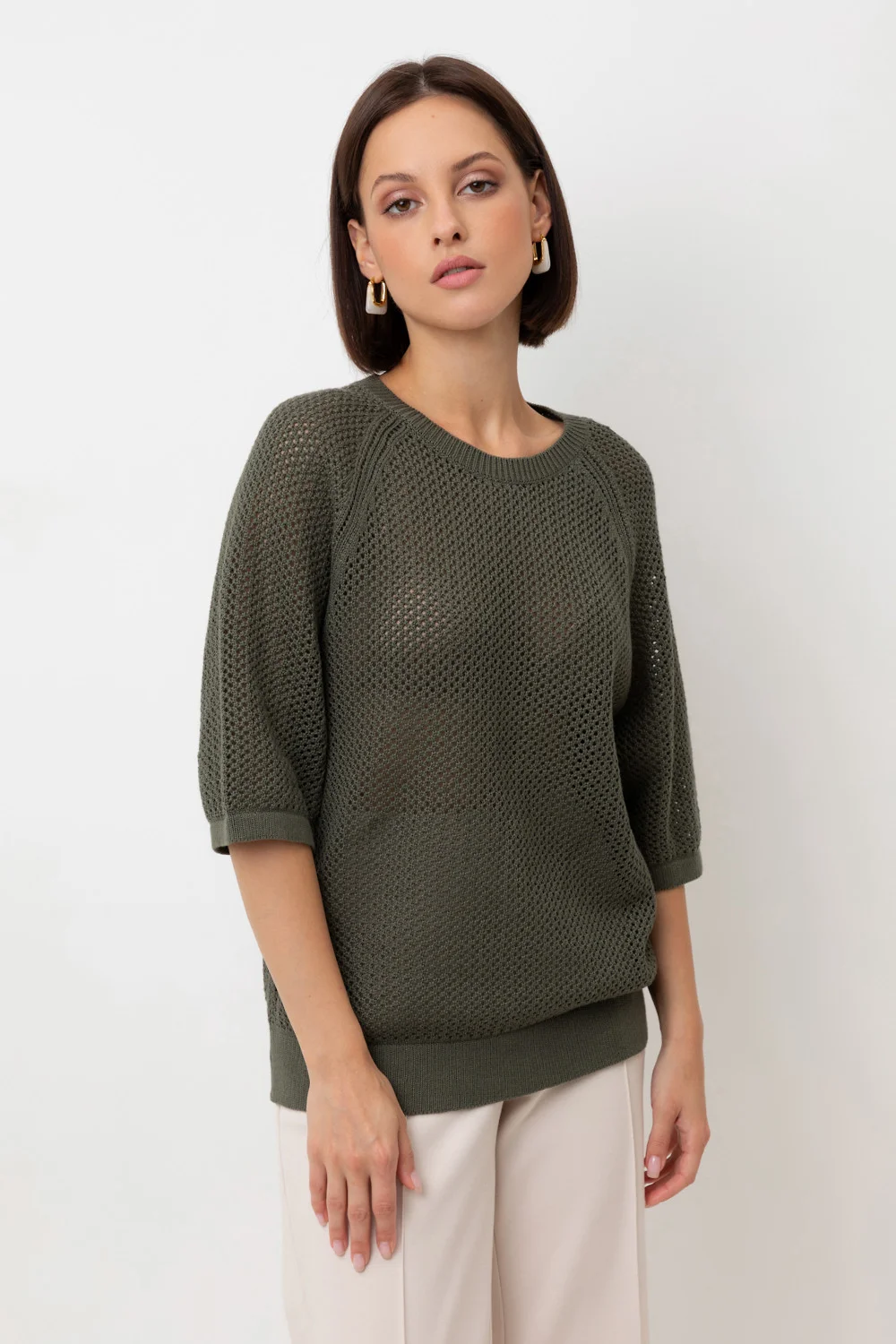 СКИДКИ!! до 31.03.VERY NEAT Джемпер ЕВ 30207