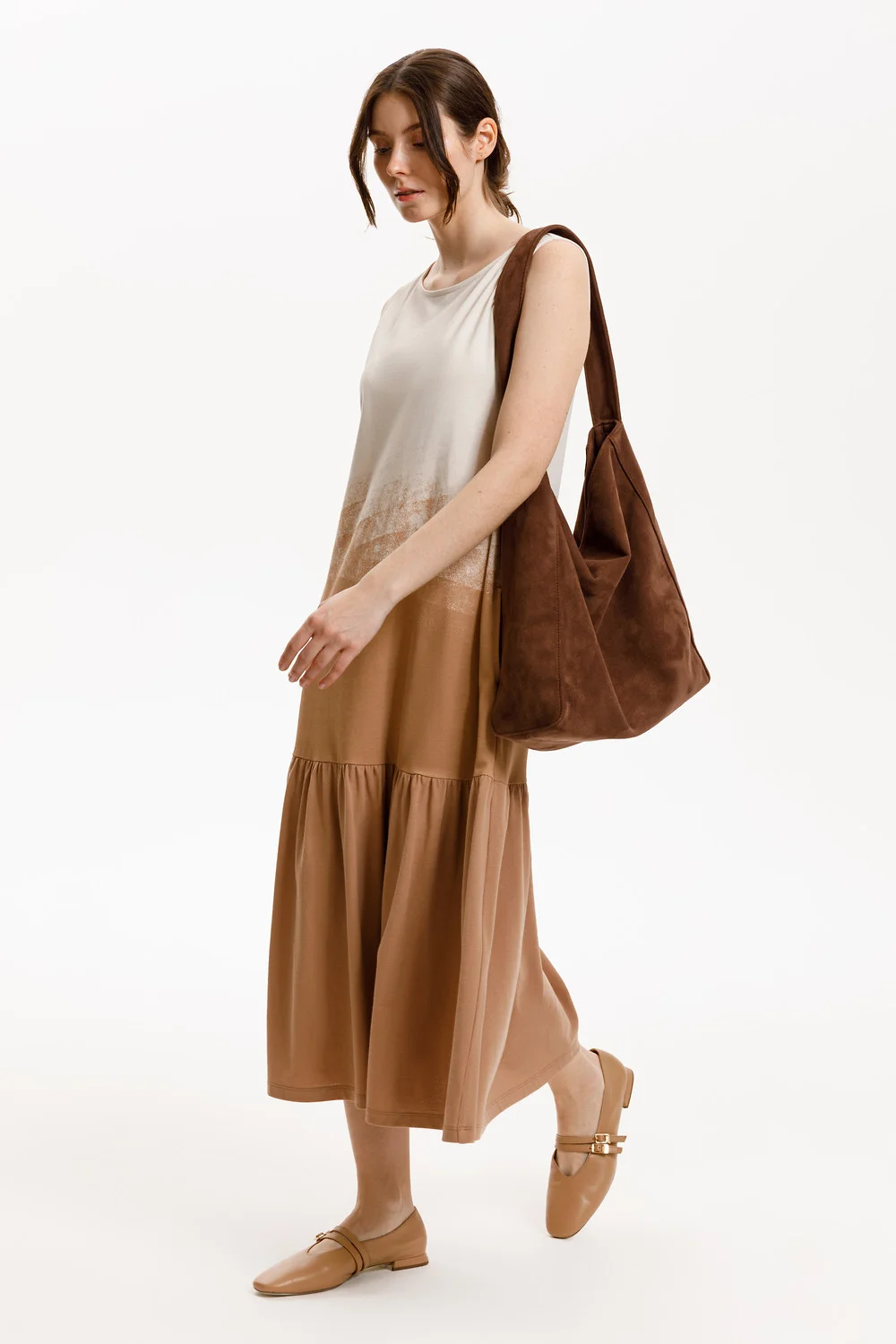 СКИДКИ!! до 31.03.VERY NEAT Сарафан ЕВТ 5081