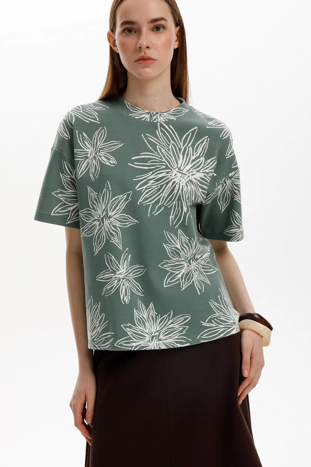 СКИДКИ!! до 31.03.VERY NEAT Блуза ЕВТ 3317