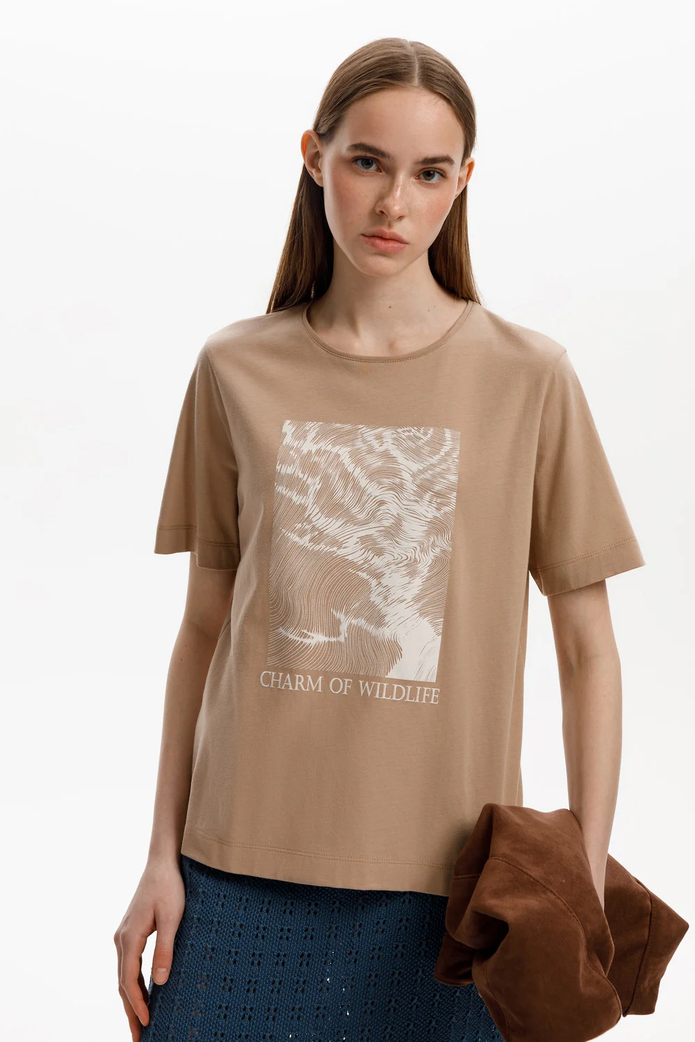 СКИДКИ!! до 31.03.VERY NEAT Футболка ЕВТ 3289