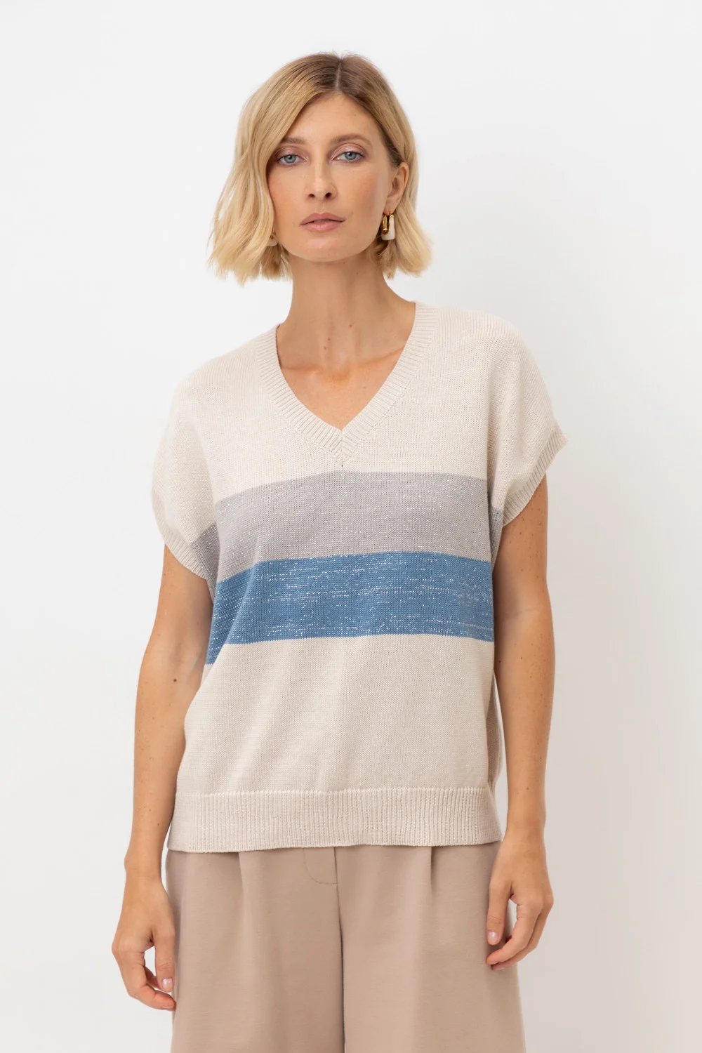 СКИДКИ!! до 31.03.VERY NEAT Джемпер ЕВ 30213