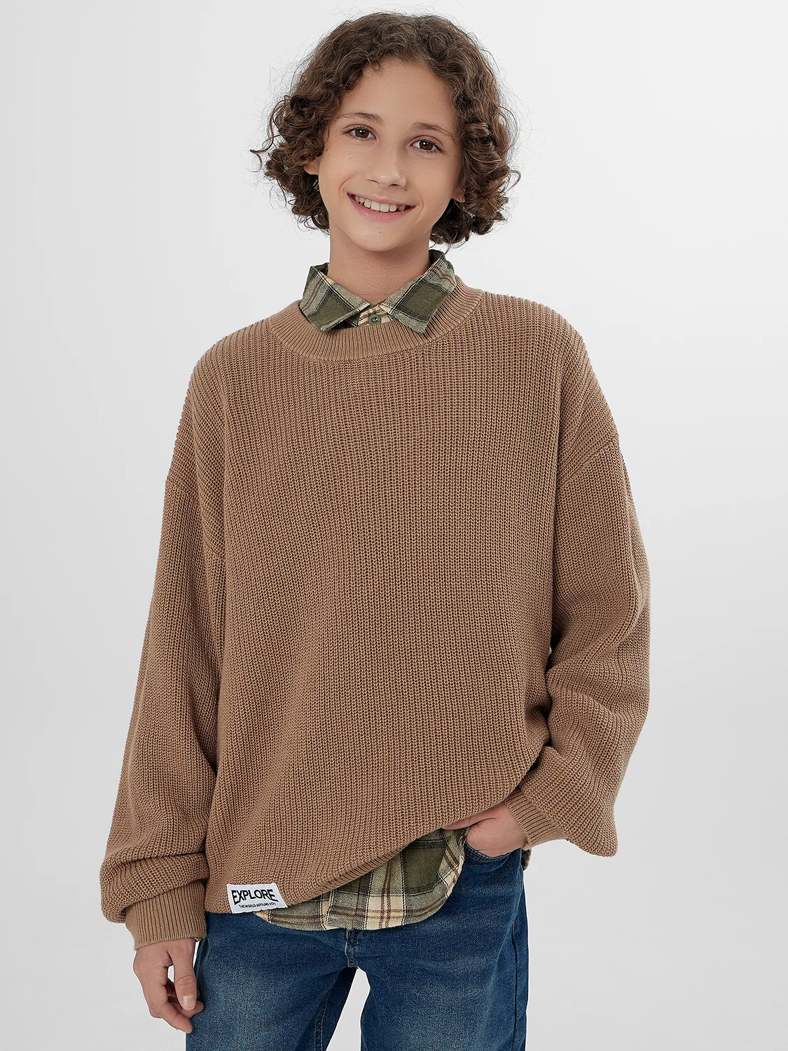 MARK FORMELLE Джемпер 123491