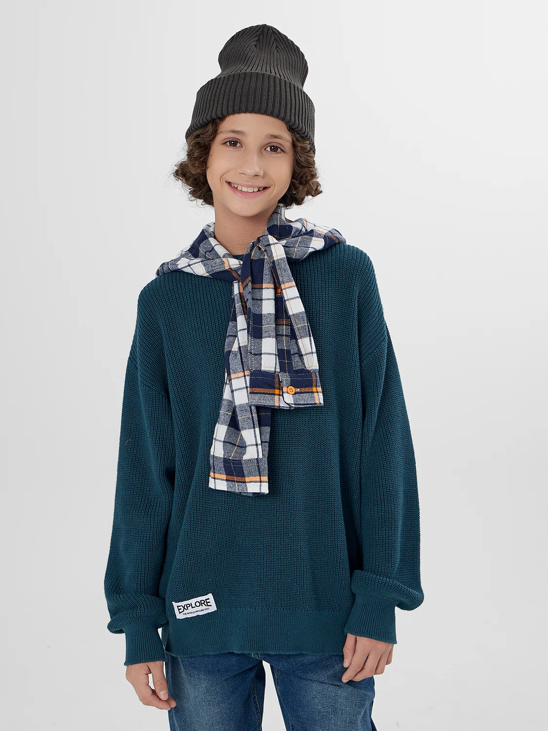 MARK FORMELLE Джемпер 123491