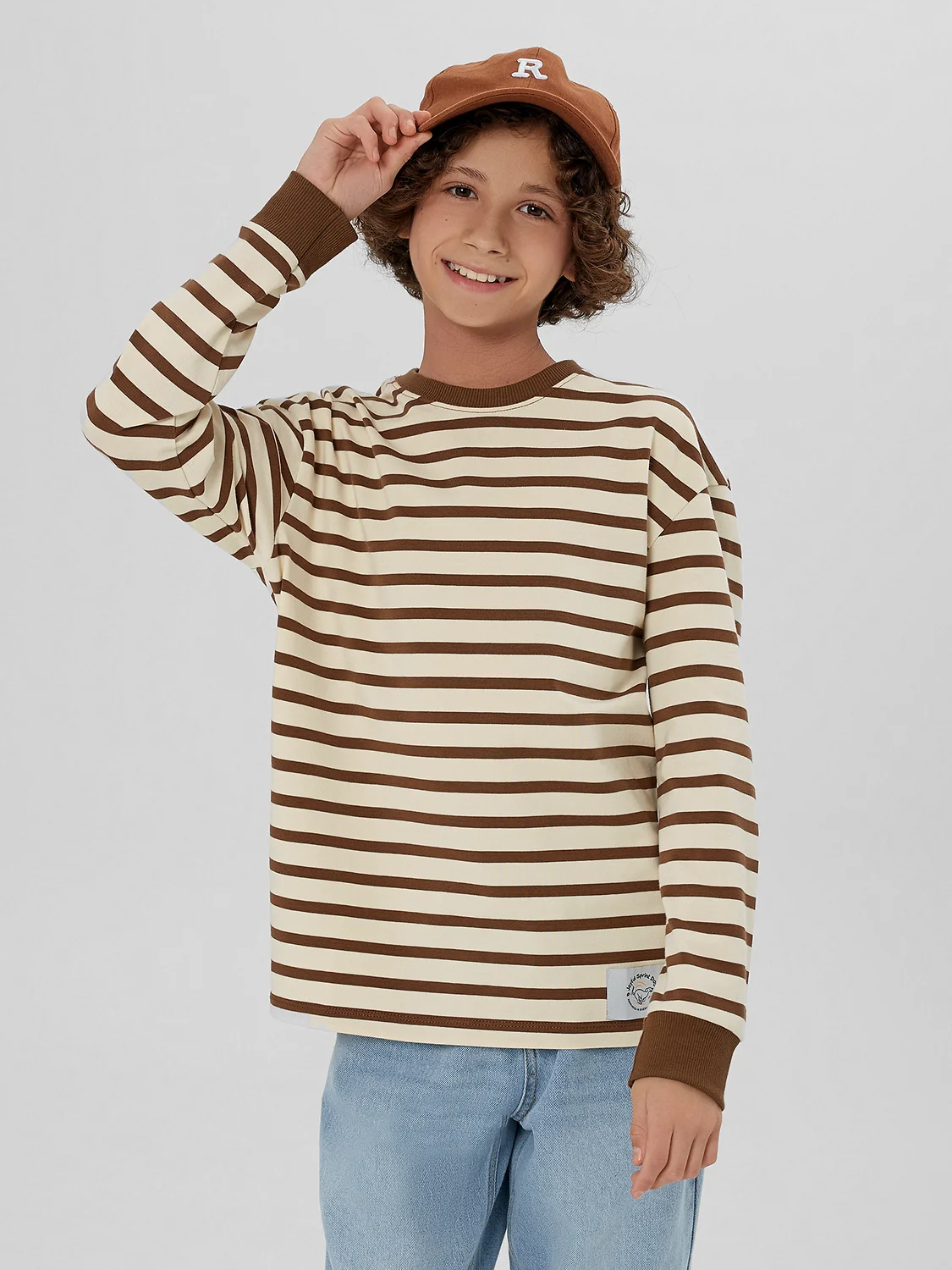 MARK FORMELLE Лонгслив 123434/1