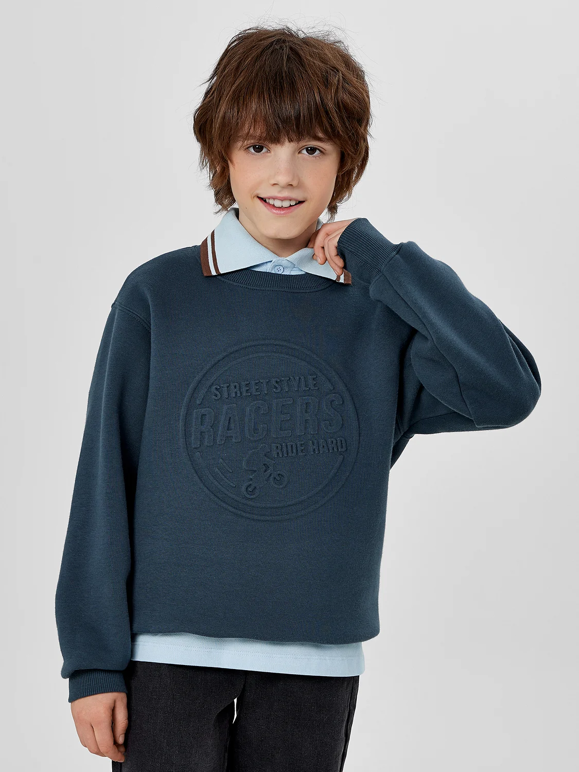 MARK FORMELLE Свитшот 123431/1