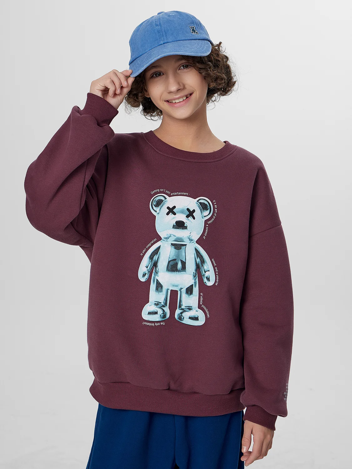 MARK FORMELLE Свитшот 123466