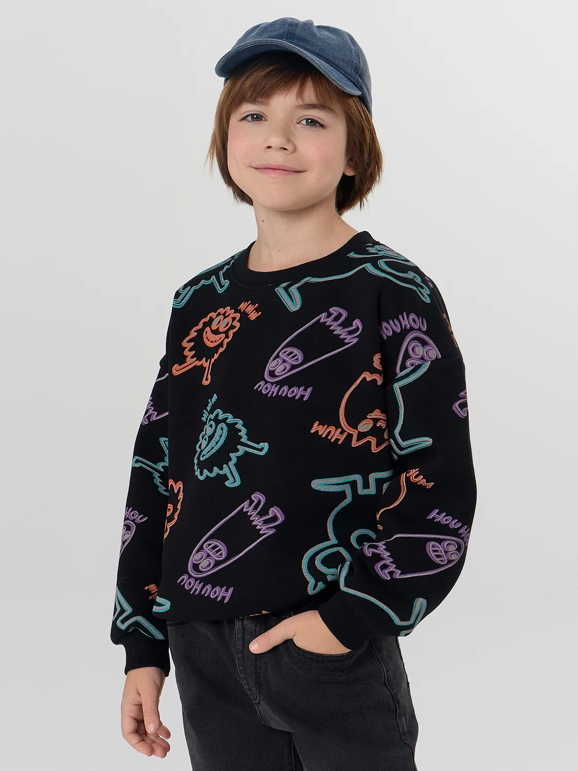 MARK FORMELLE Свитшот 123466