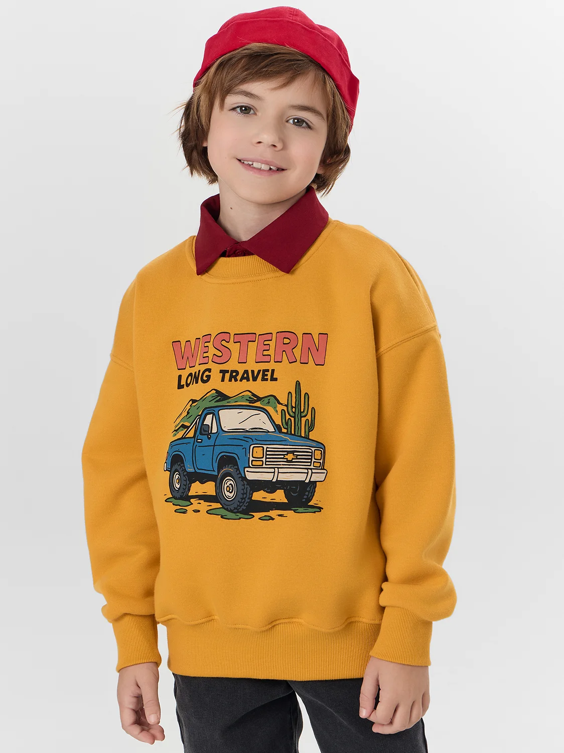 MARK FORMELLE Свитшот 123487