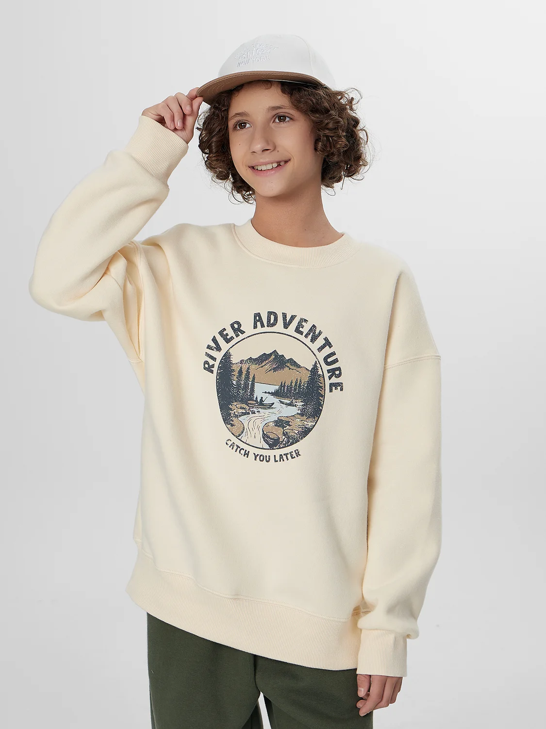 MARK FORMELLE Свитшот 123487