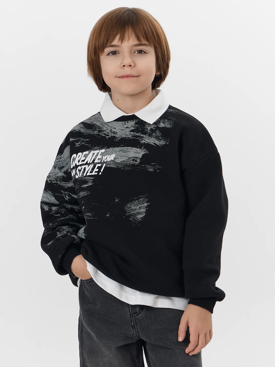 MARK FORMELLE Свитшот 123447