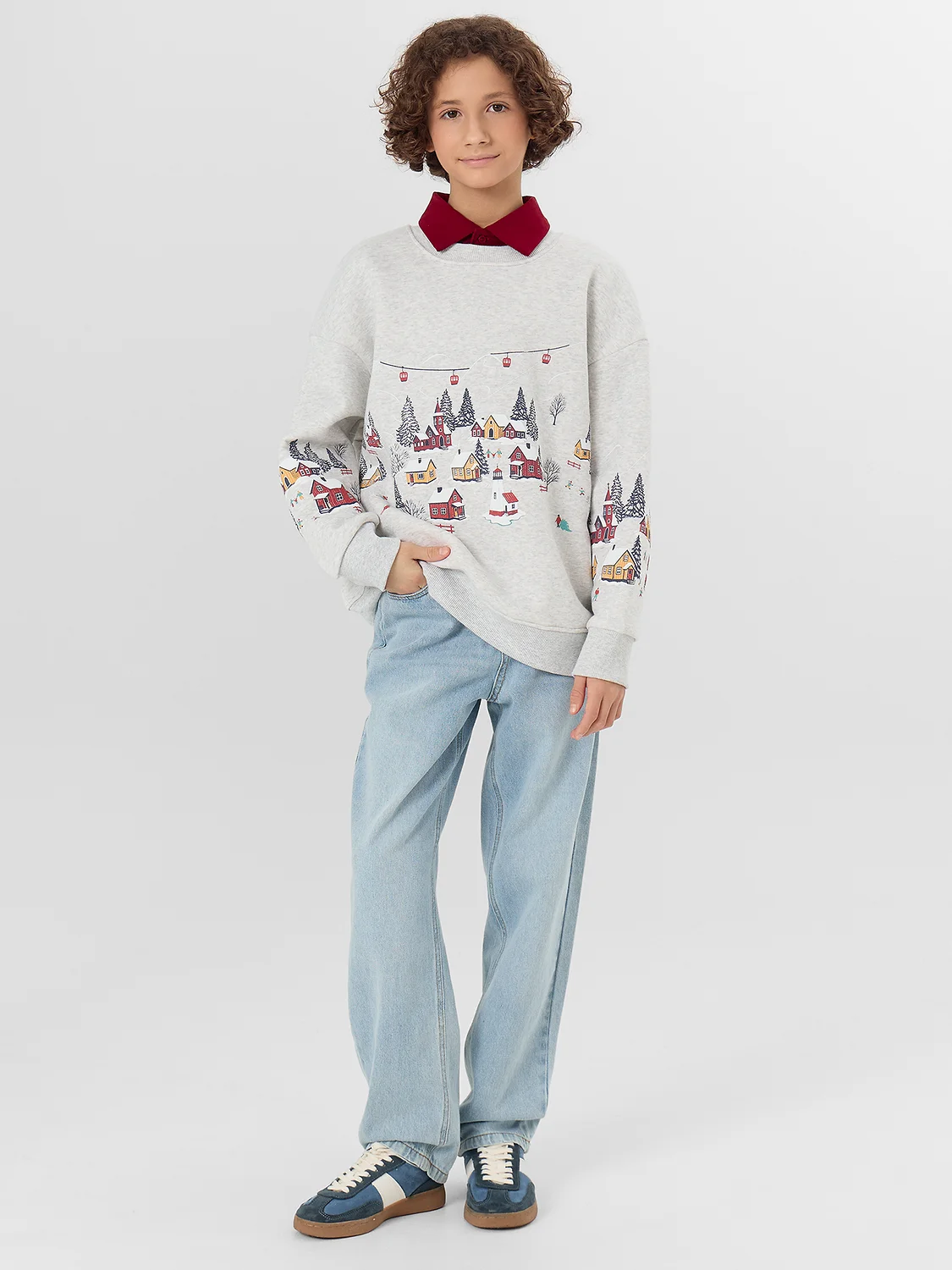 MARK FORMELLE Свитшот 123437/1