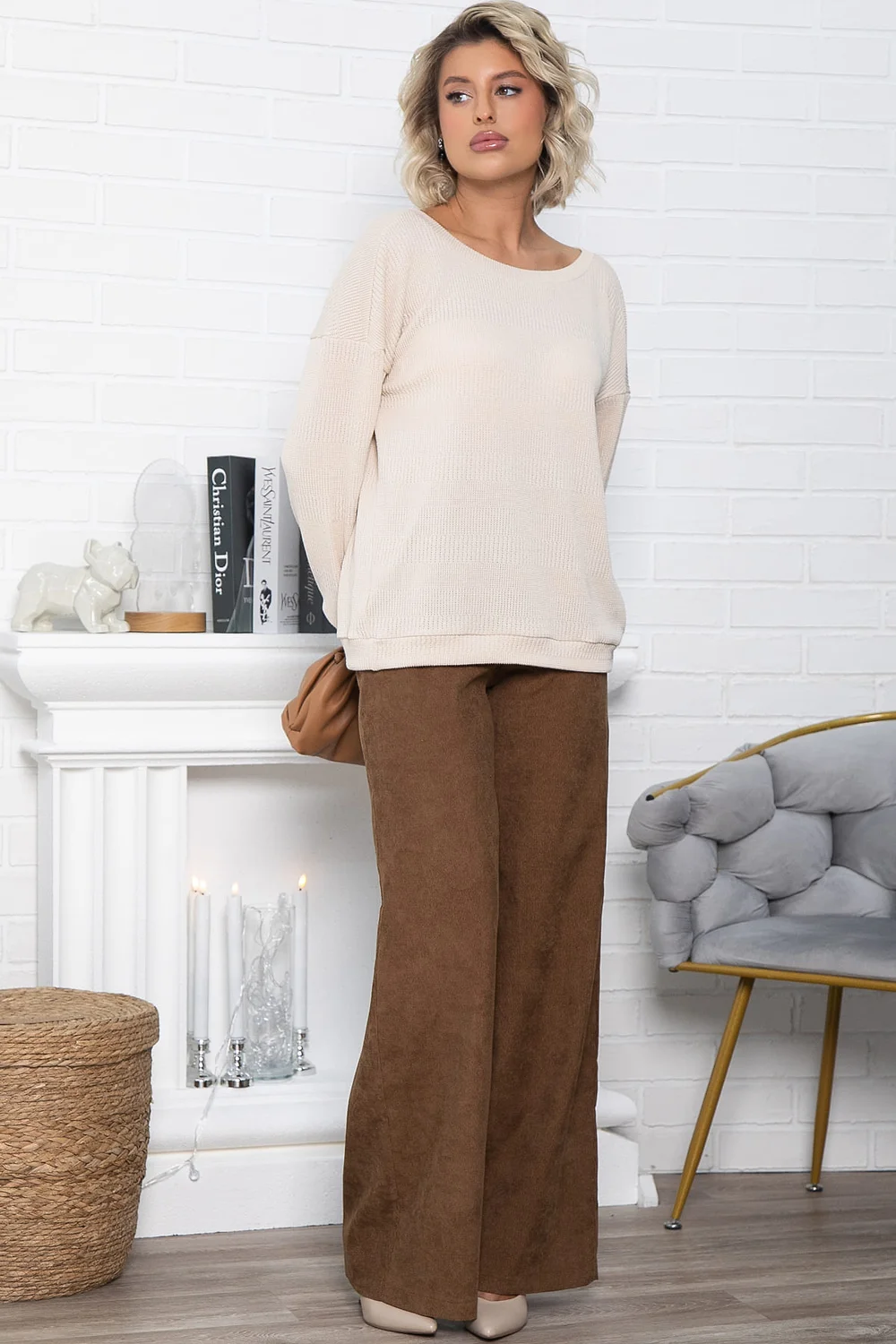 орг 13%!!LT Collection Костюм К15046-10М