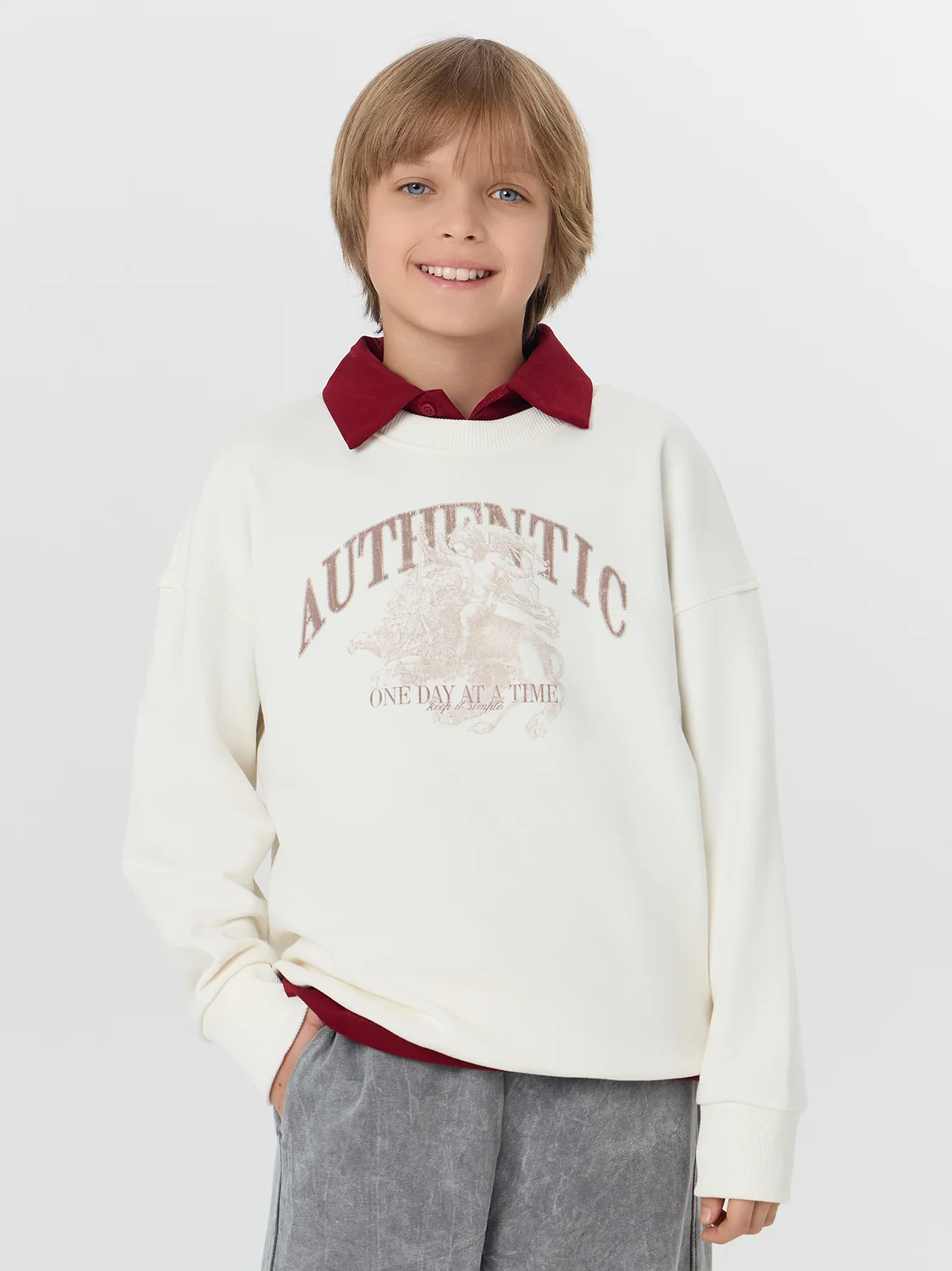 MARK FORMELLE Свитшот 123495