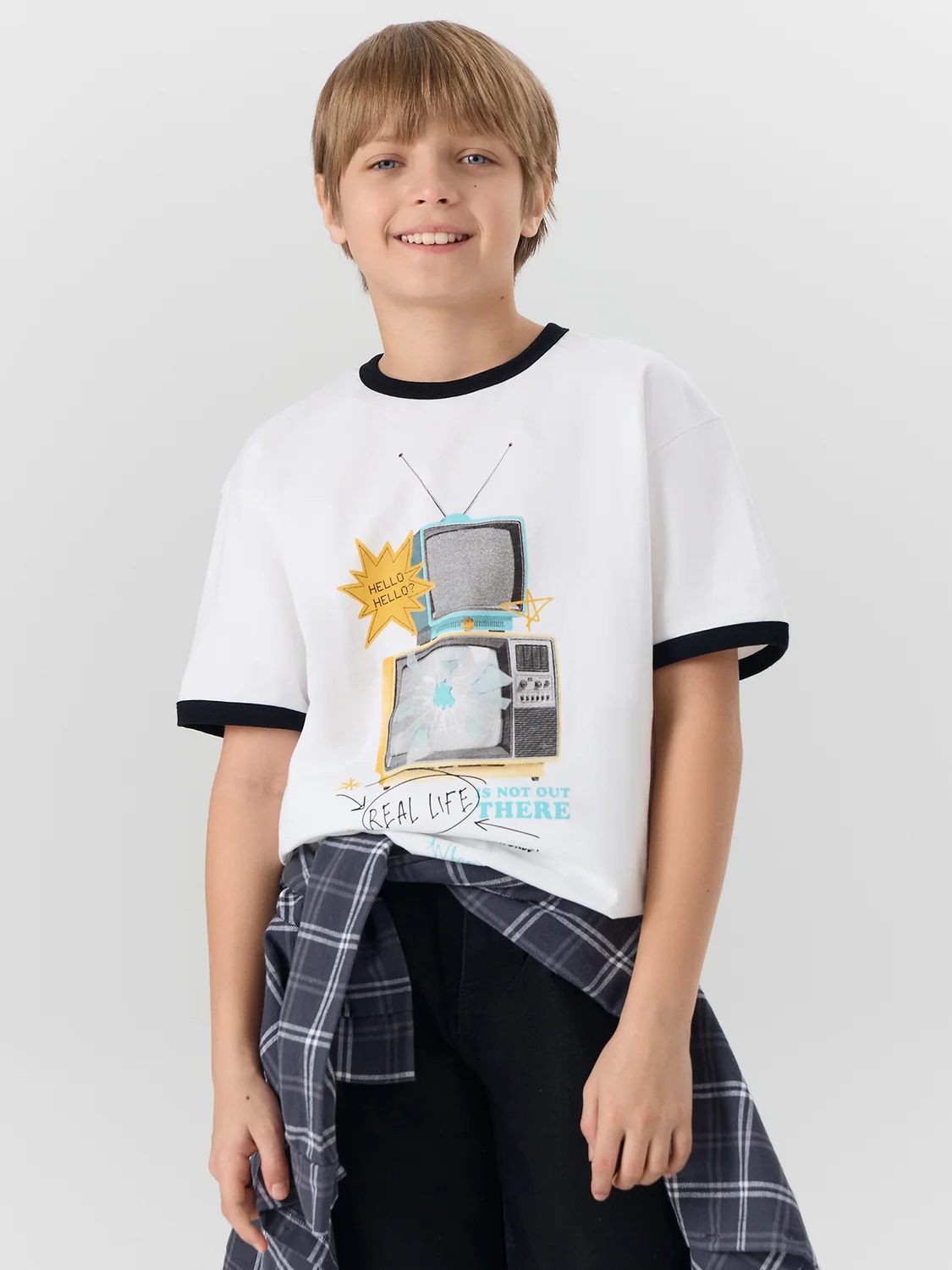 MARK FORMELLE Футболка 113448