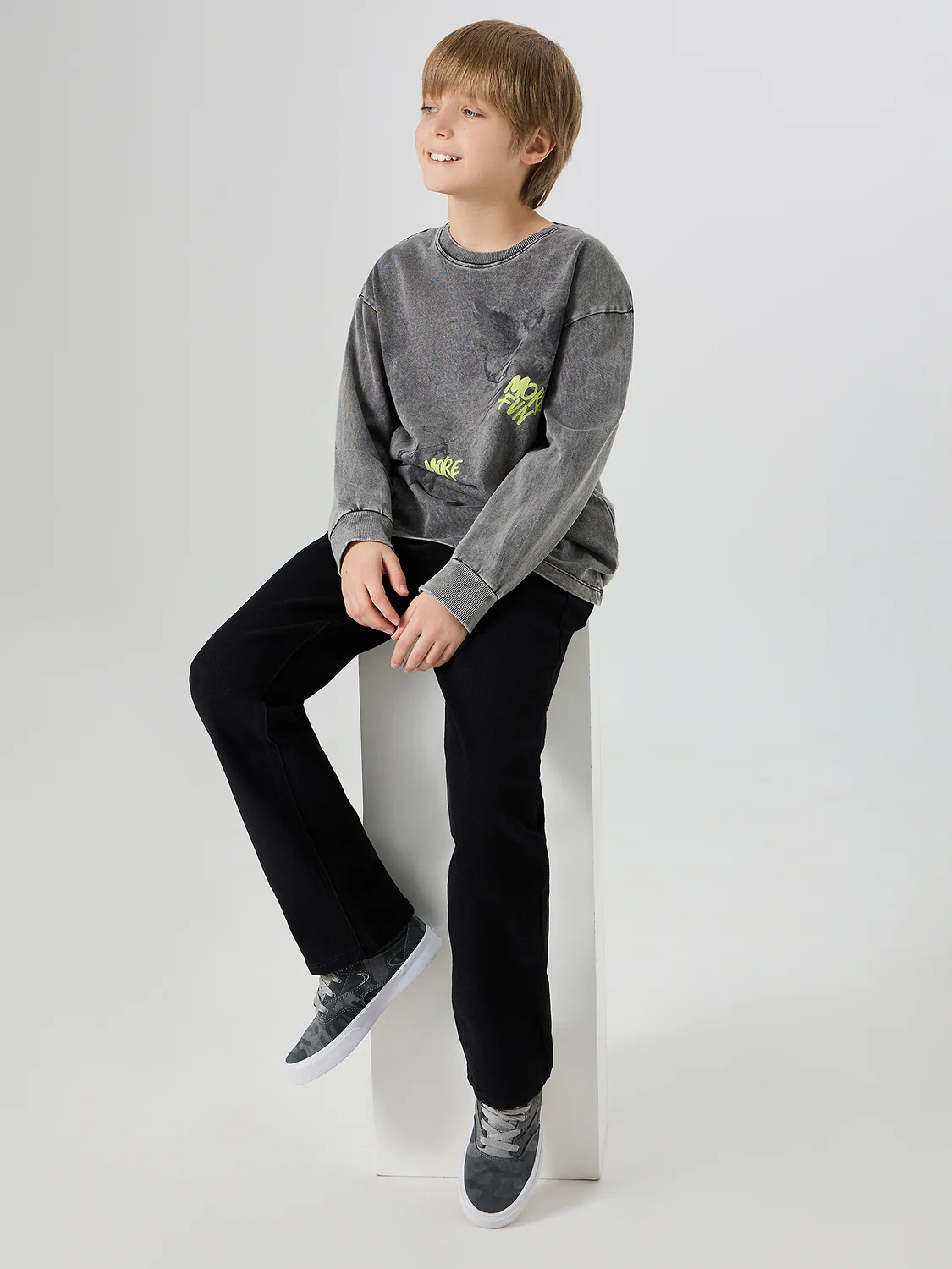 MARK FORMELLE Лонгслив 123434/1