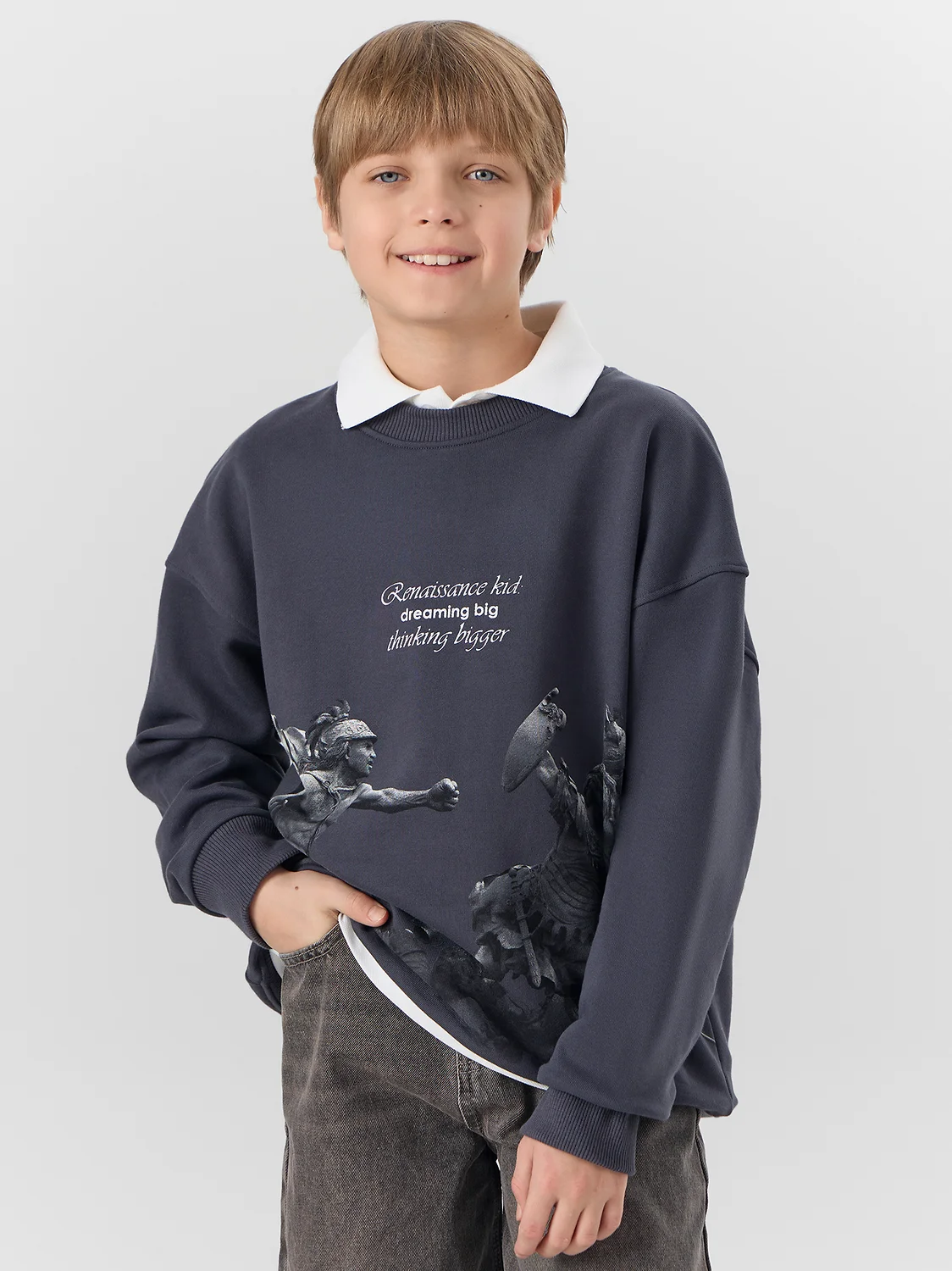 MARK FORMELLE Свитшот 123495