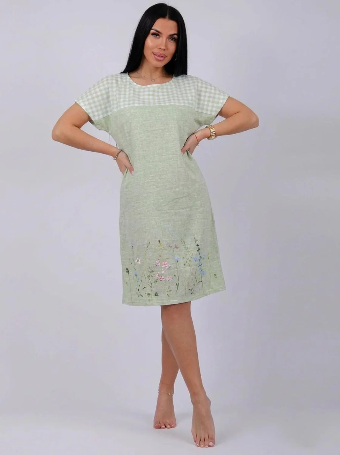 Malina Сорочка 1843