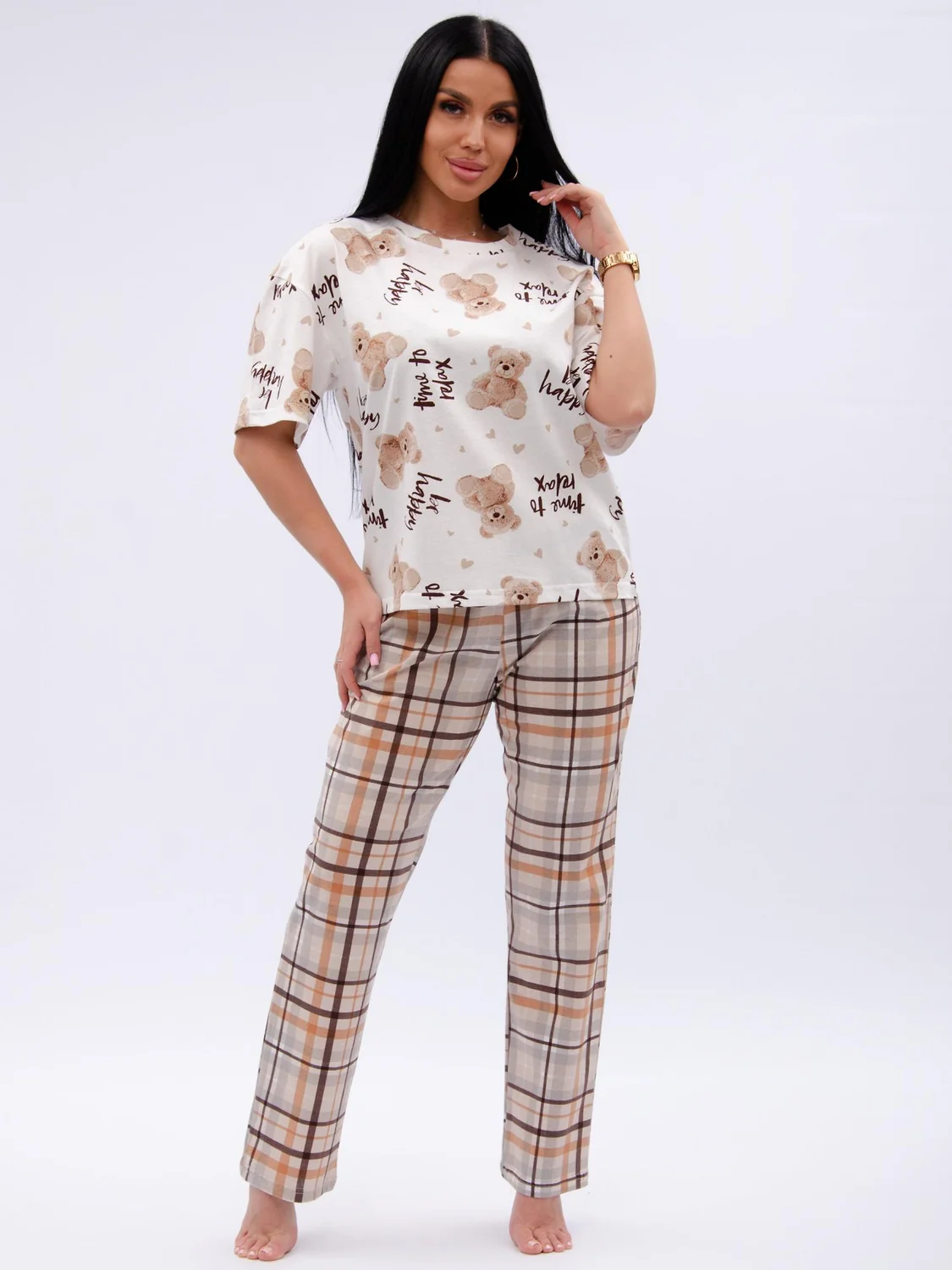 Malina Пижама 3194