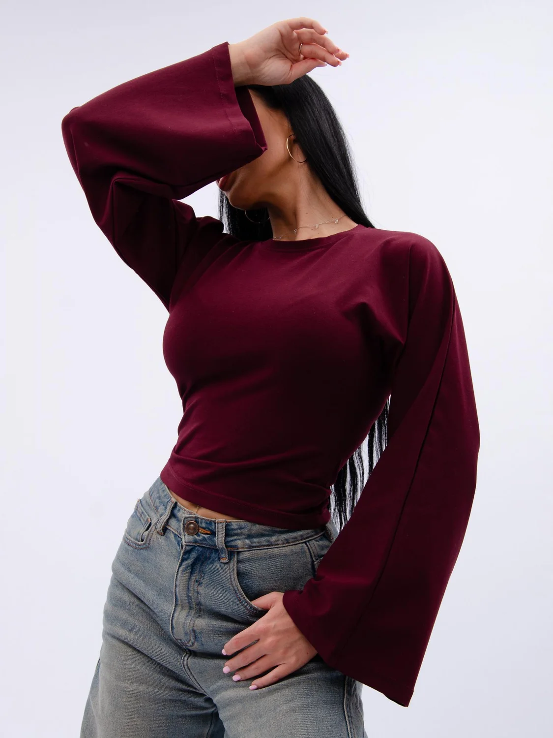 Malina Лонгслив 1005