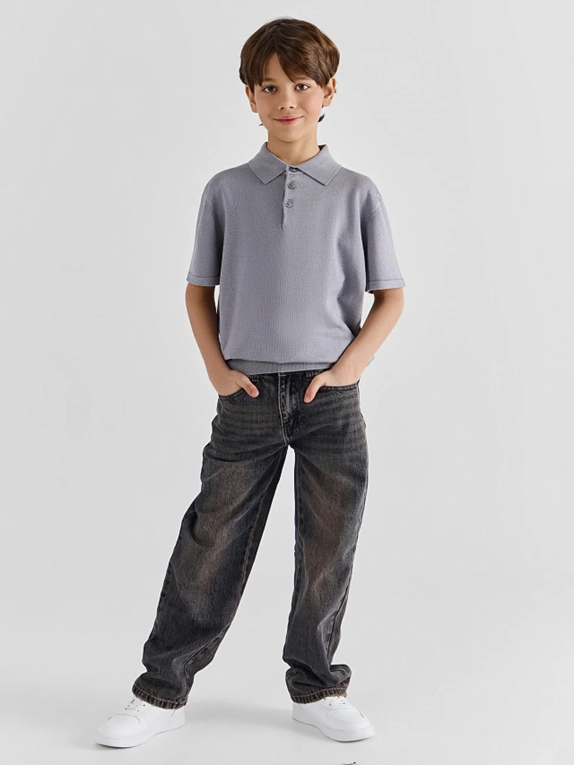 MARK FORMELLE Джинсы 2026-1DTB1301-9c