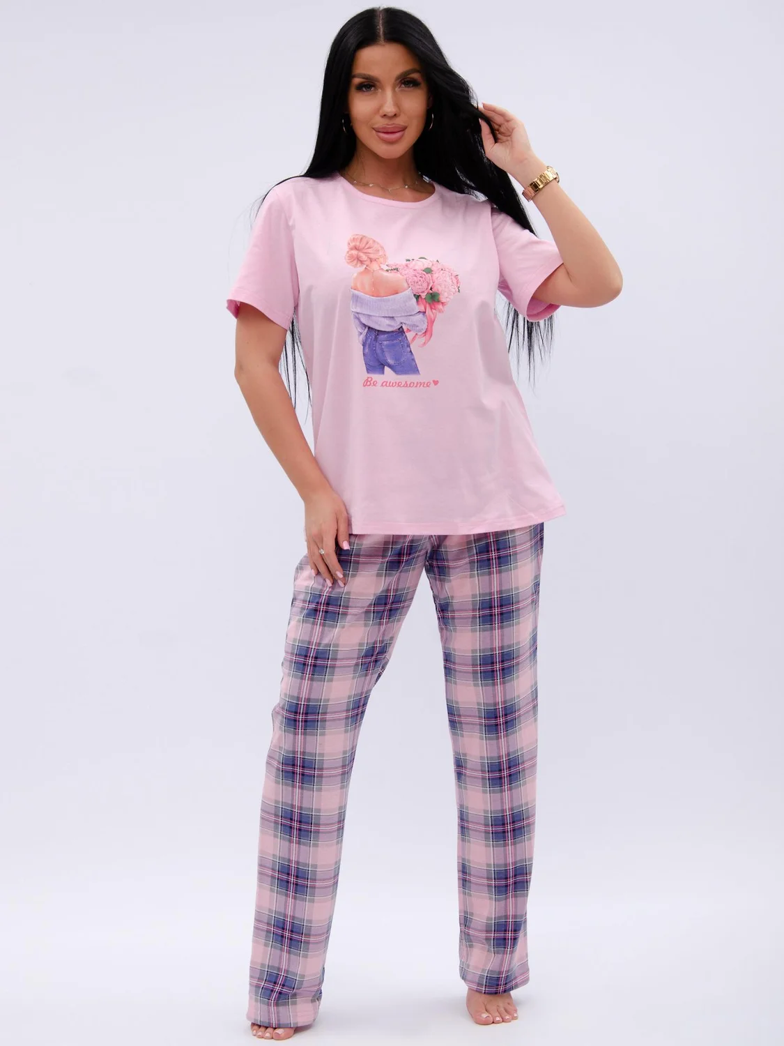 Malina Пижама 3195