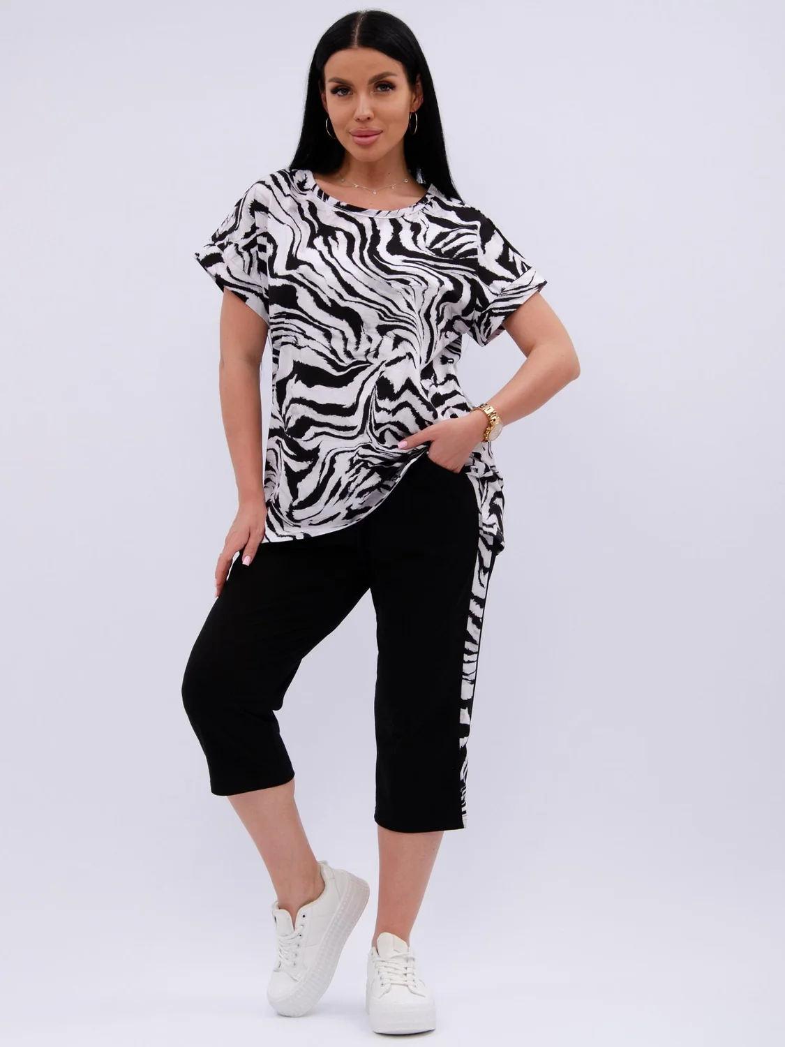 Malina Костюм 9403ч