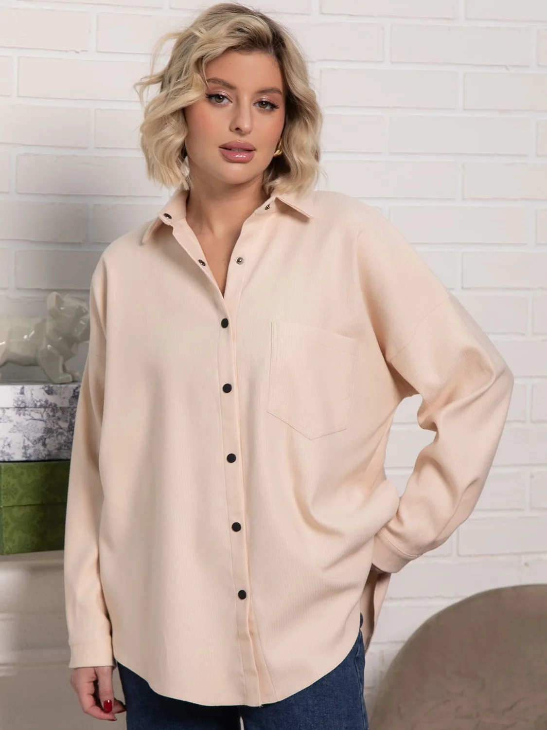 LT Collection Рубашка Б15169-4М