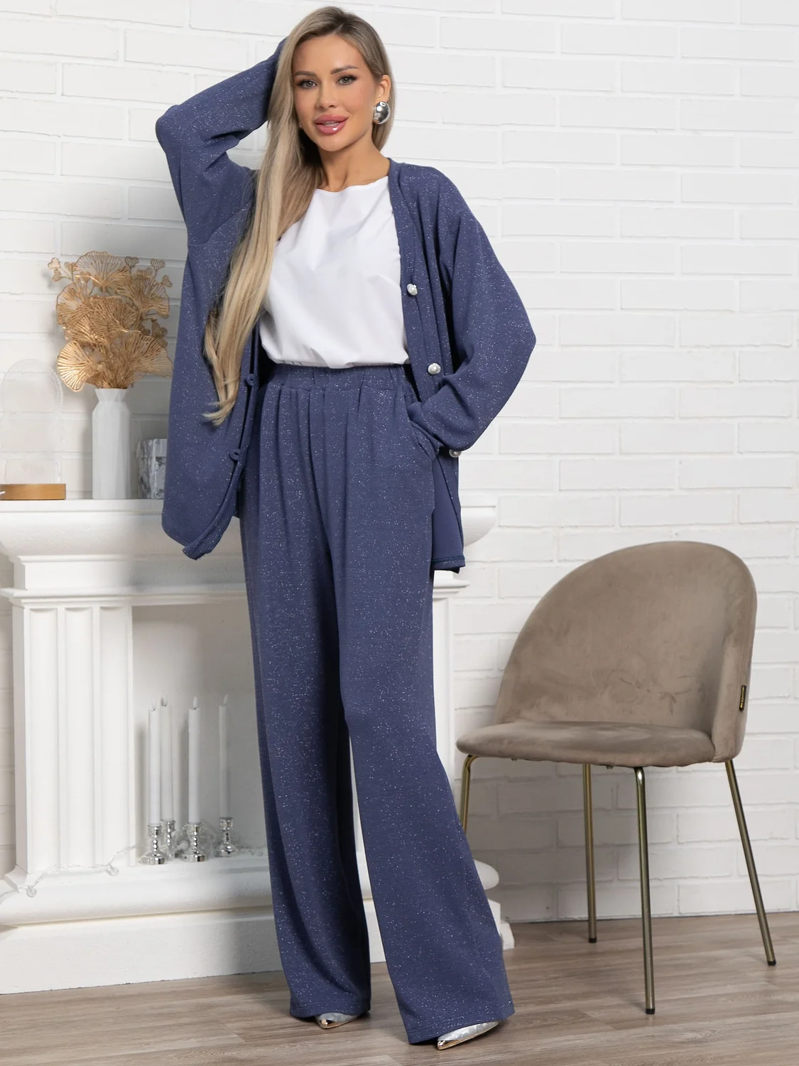 LT Collection Брюки Б15057-39М