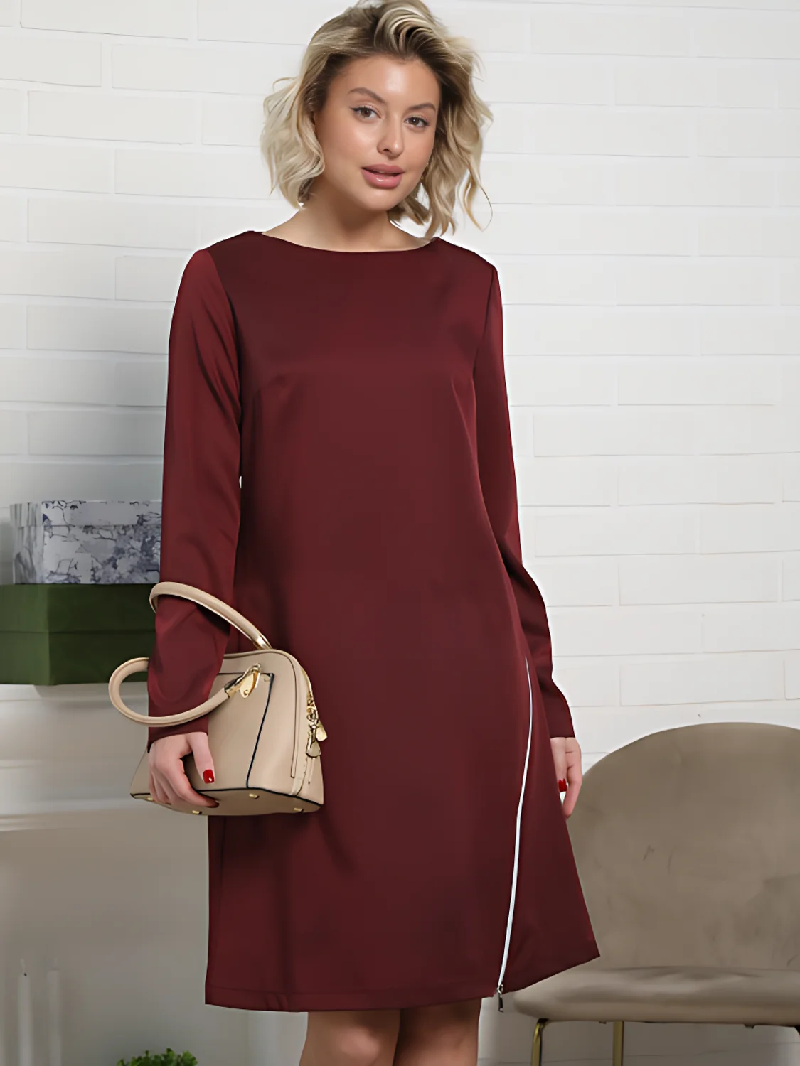 LT Collection Платье П15129-30М