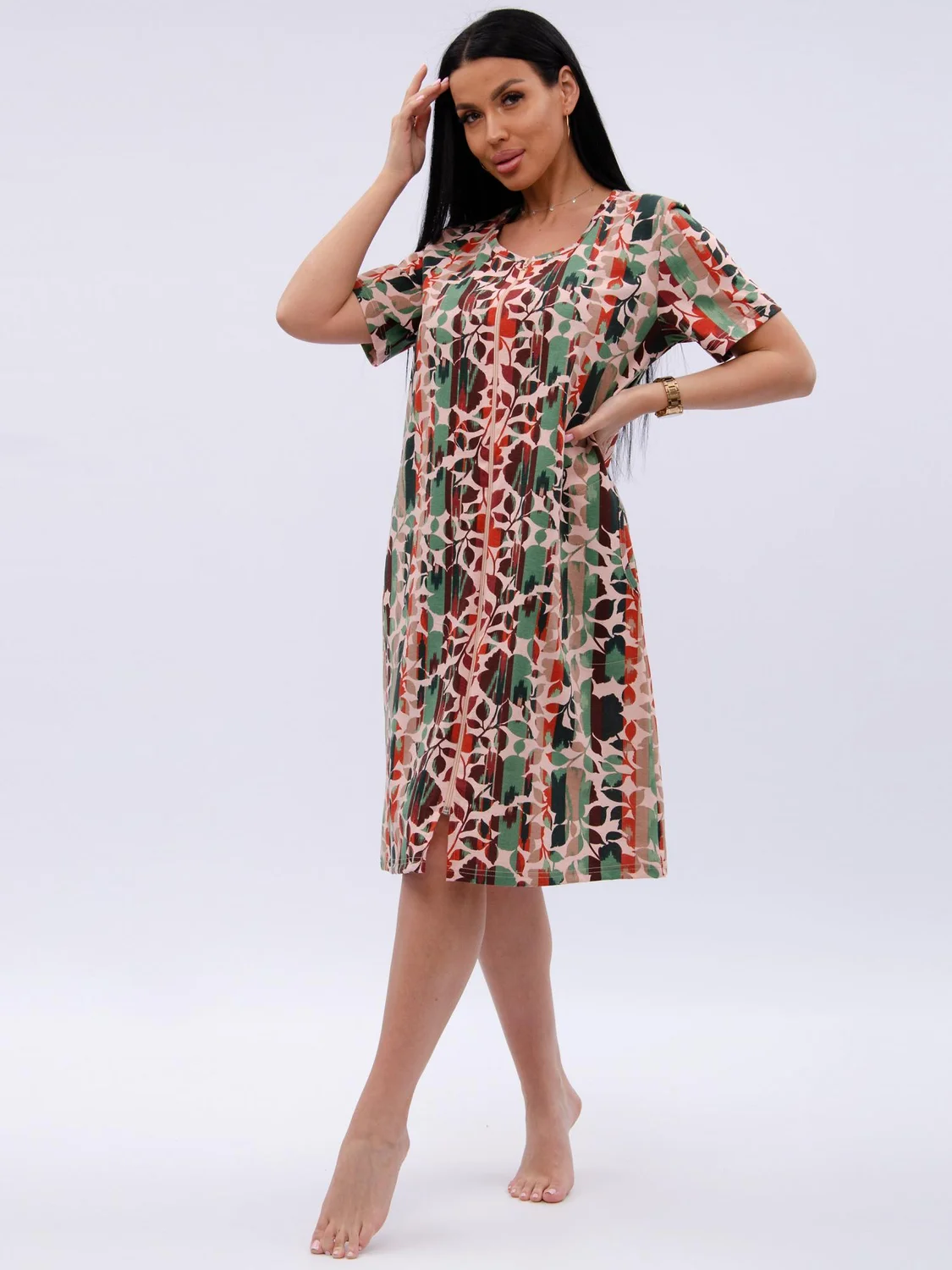 Malina Халат 379п