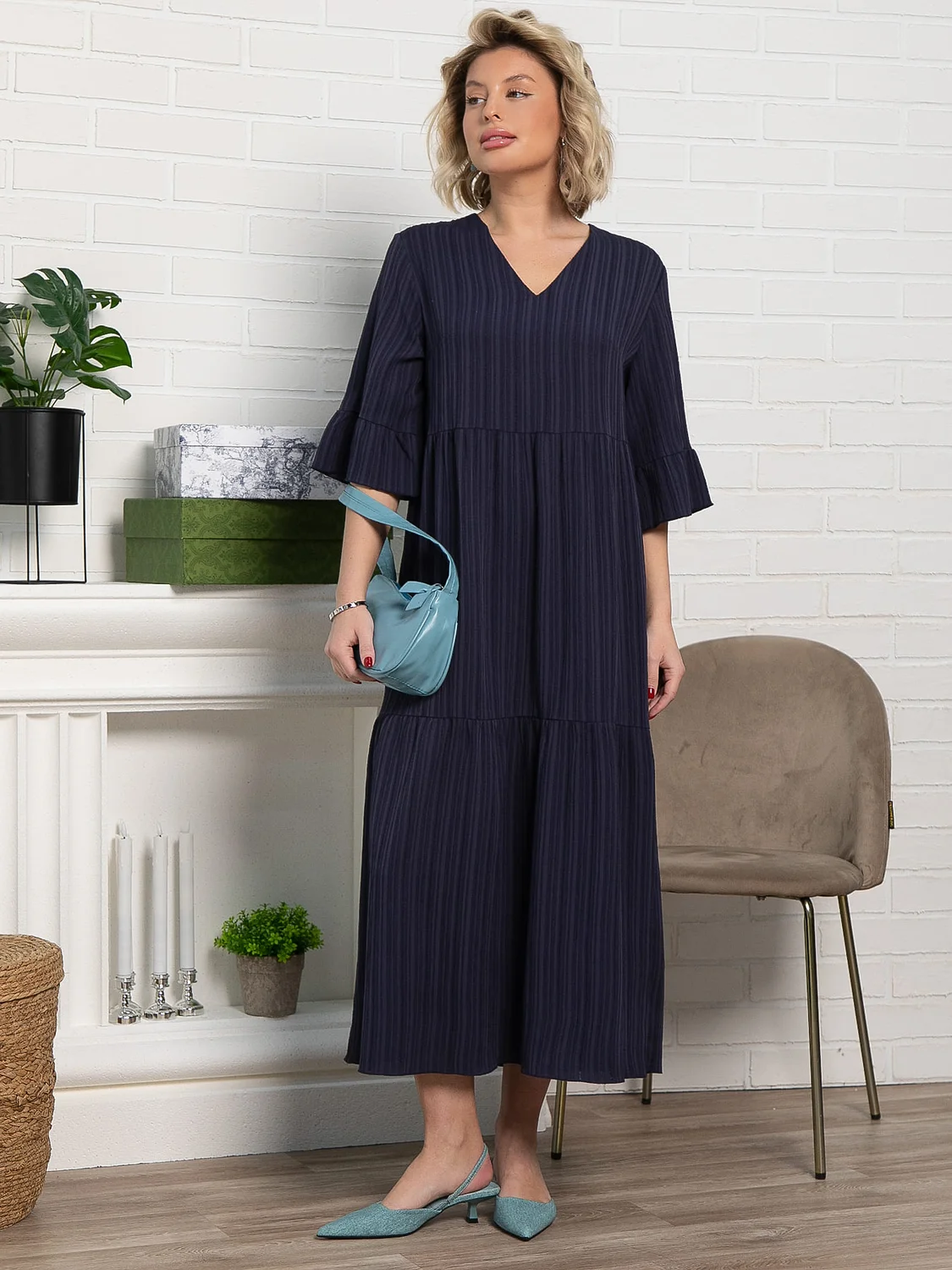 LT Collection Платье П15387-8М