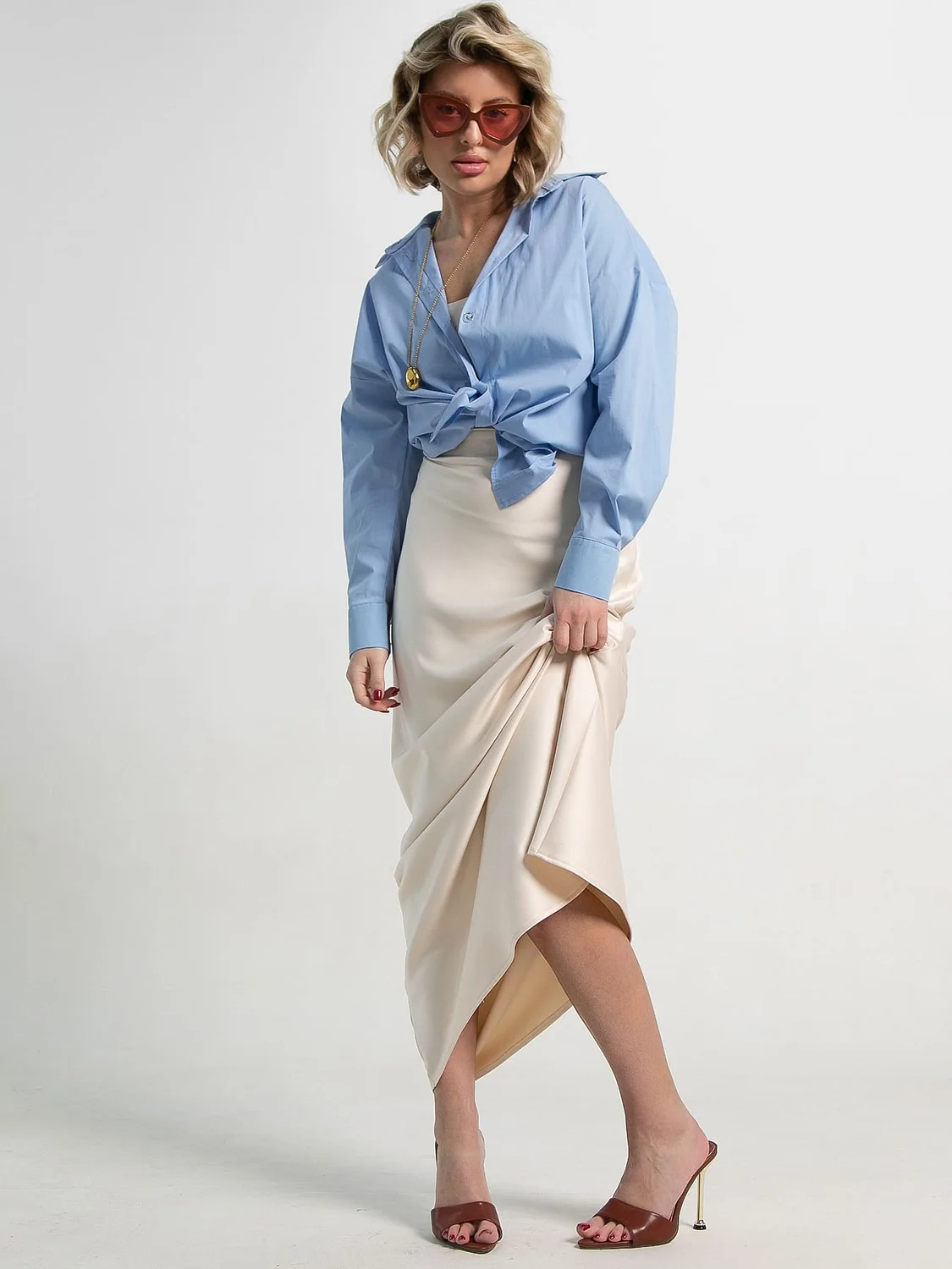 LT Collection Юбка Ю15382-25М