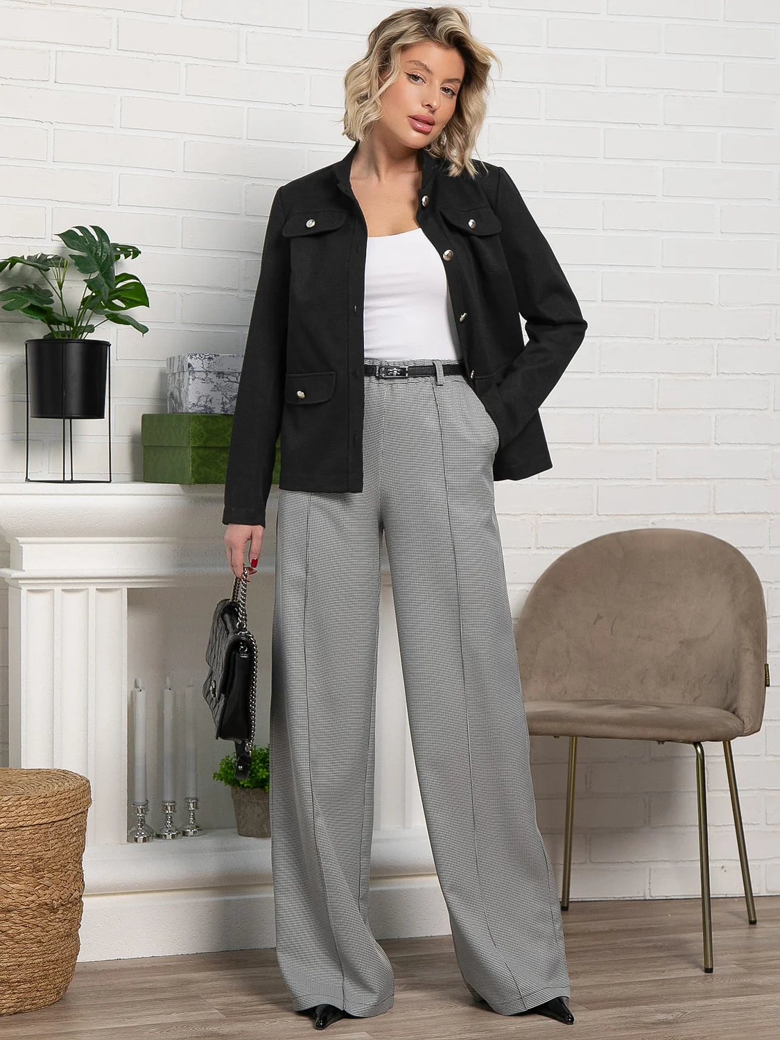 LT Collection Брюки Б15381-1М