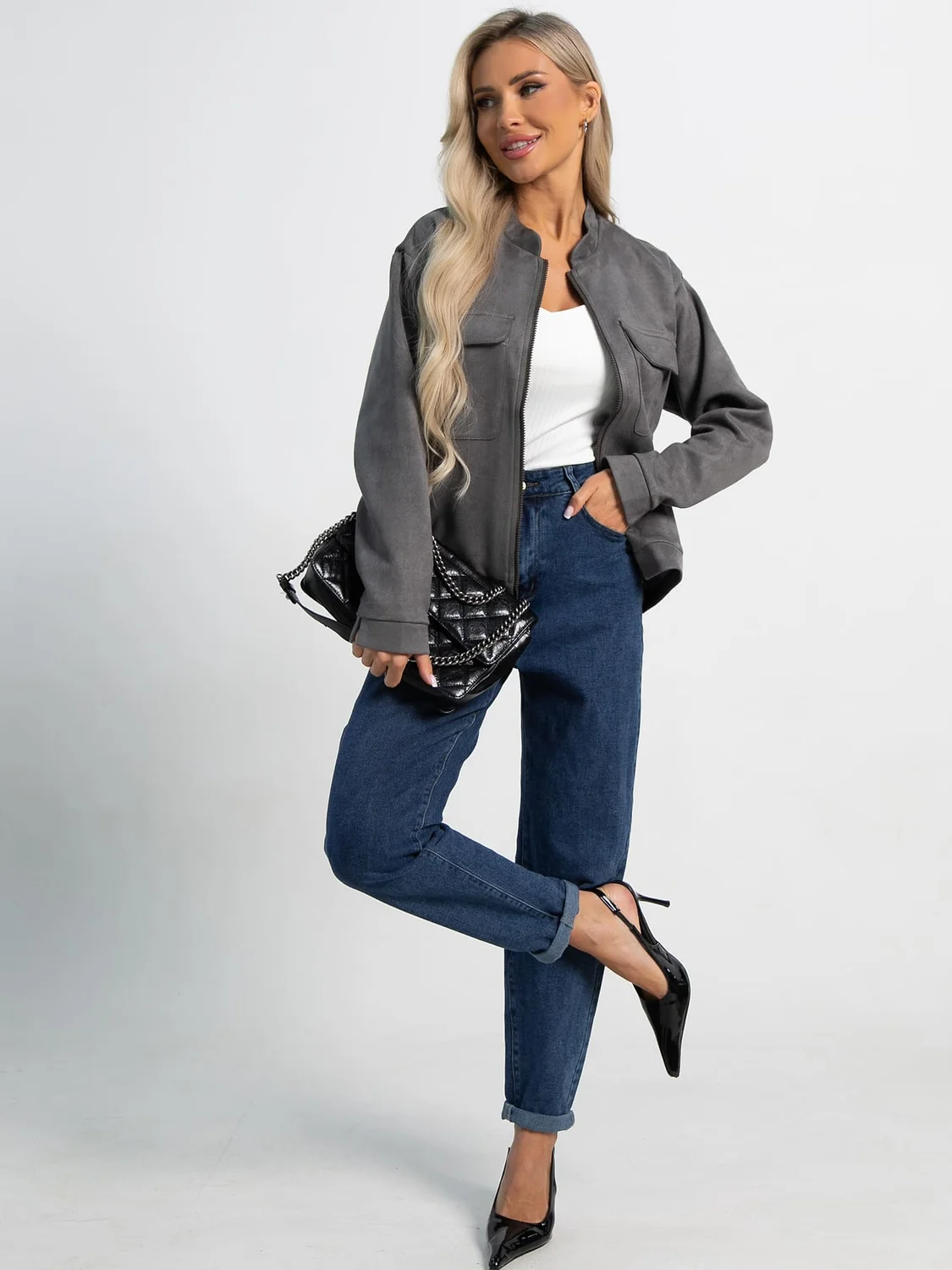 LT Collection Бомбер Б15302-2М