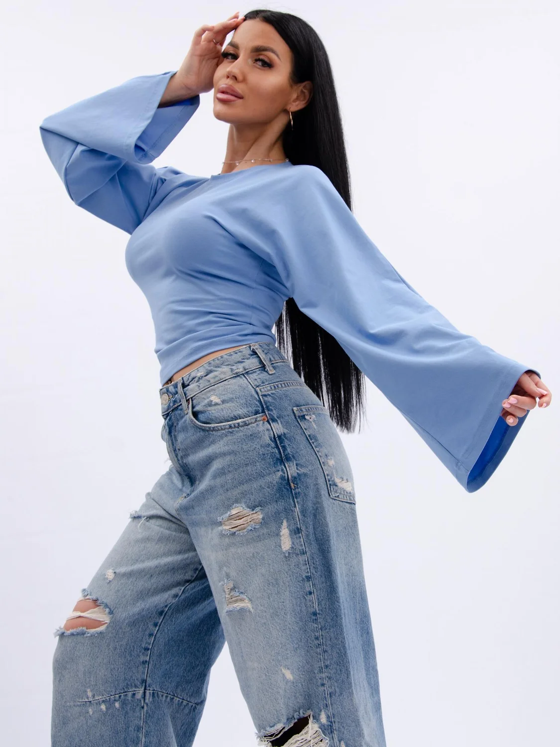 Malina Лонгслив 1005г