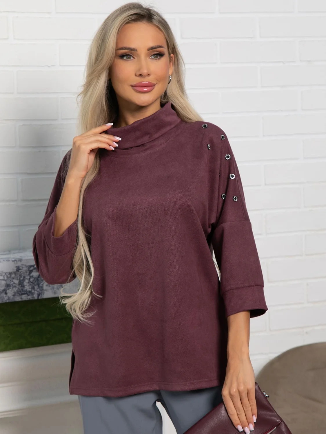 LT Collection Джемпер Б15465-4М