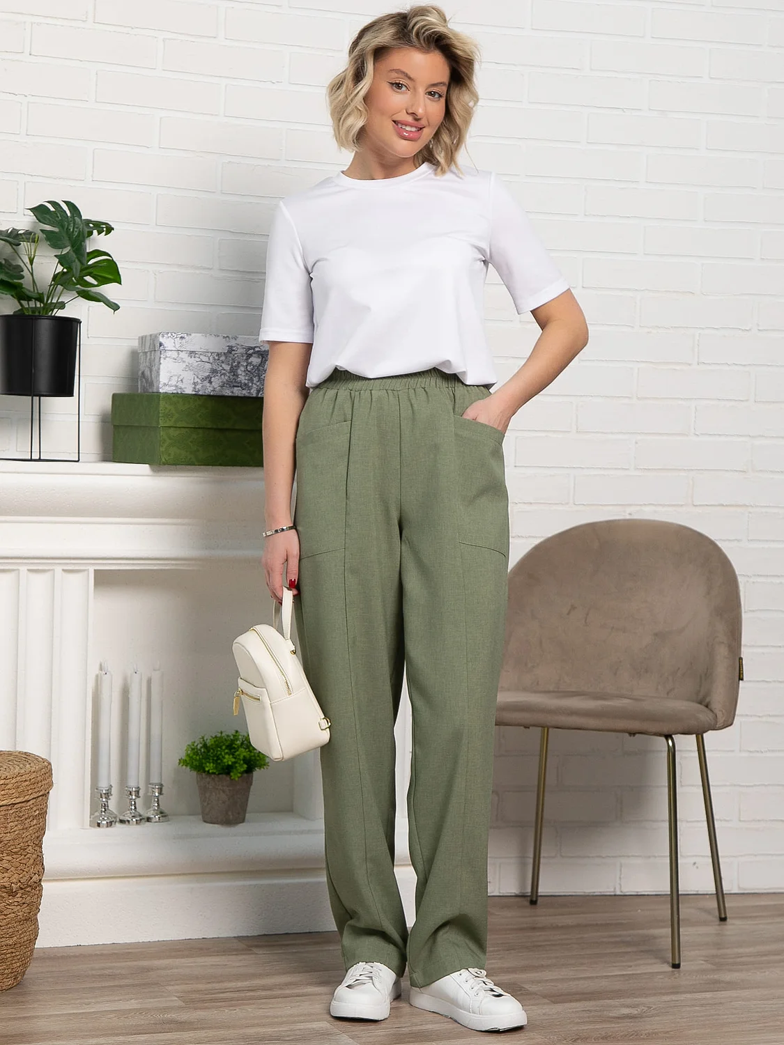 LT Collection Брюки Б15256-19М