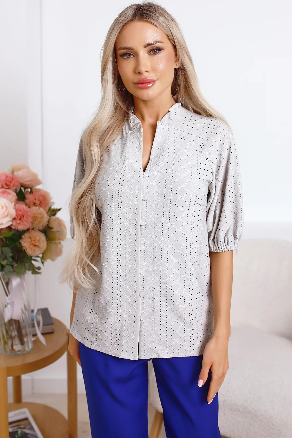 LT Collection Блуза Б15327-45М