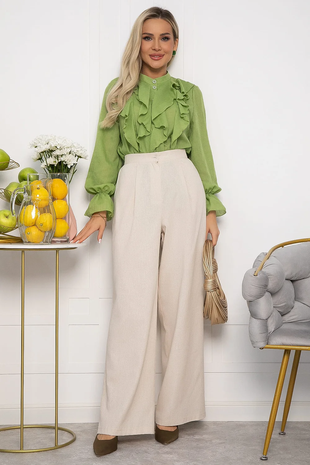 LT Collection Брюки Б15428-7М