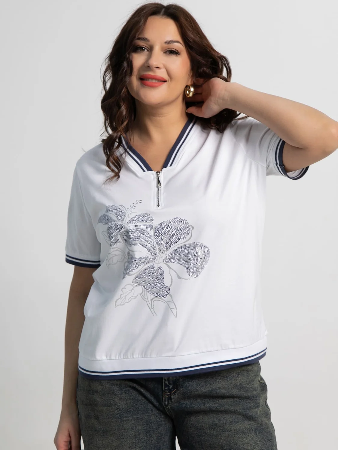LT Collection Блуза Б15479-20М