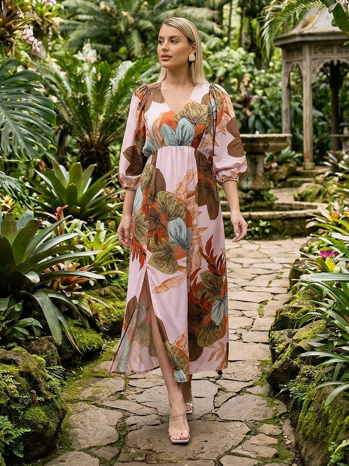 LT Collection Платье П15502-34М