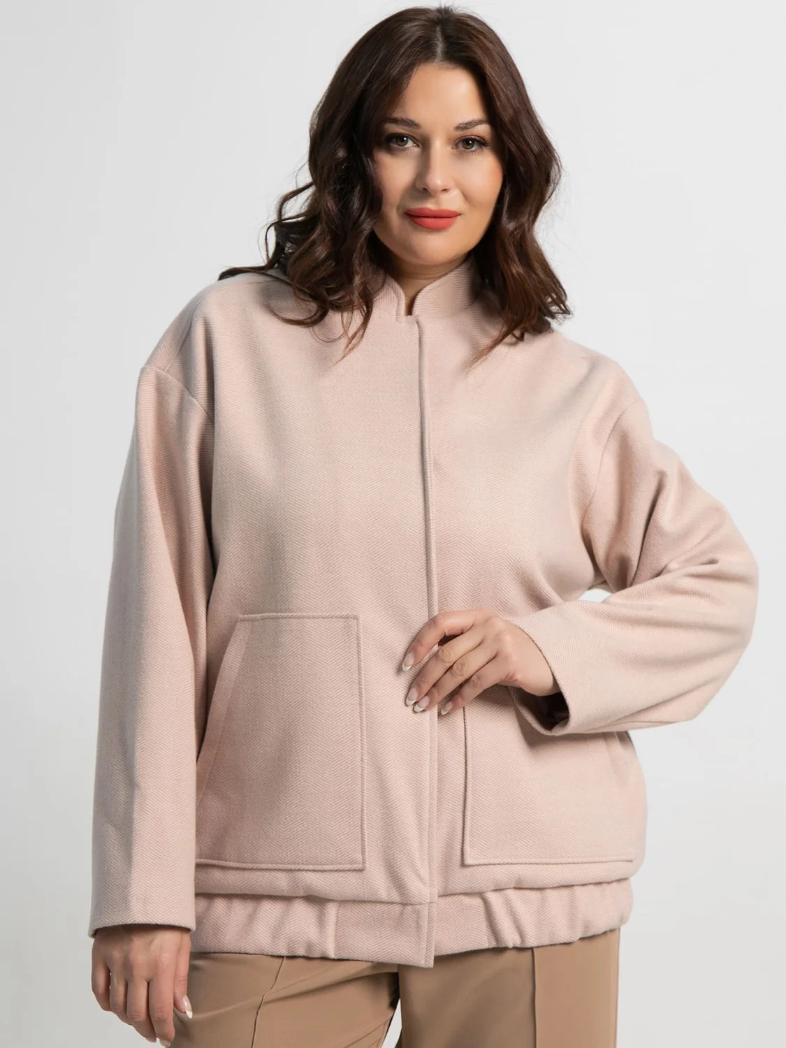 LT Collection Бомбер Б15531-13М