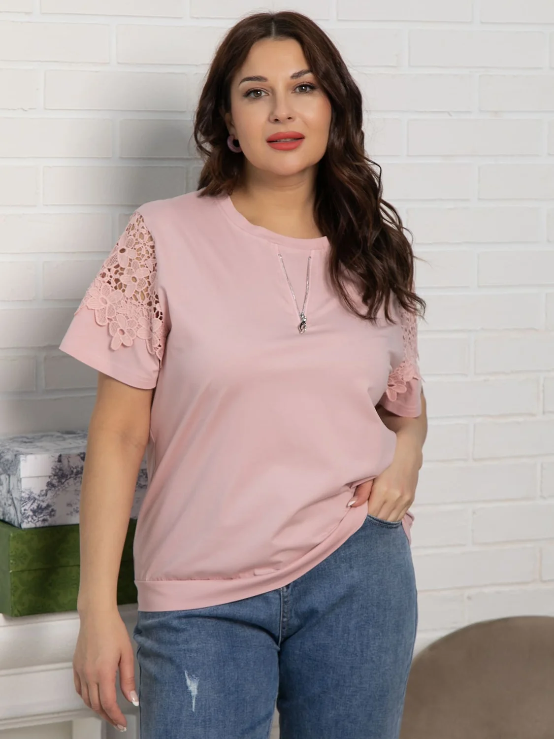 LT Collection Блуза Б15540-4М