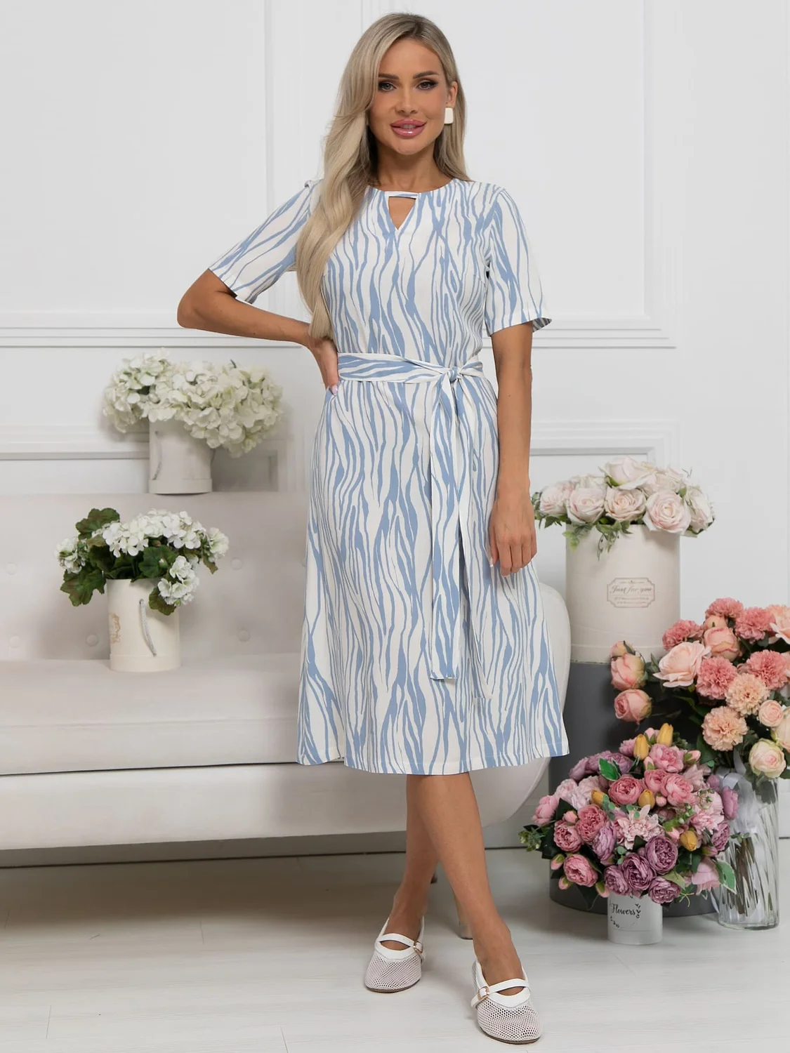 LT Collection Платье П15513-45М