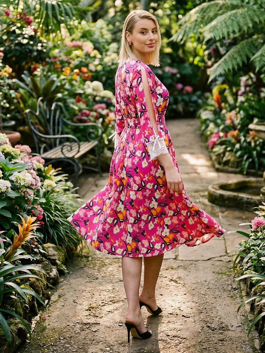 LT Collection Платье П15633-33М