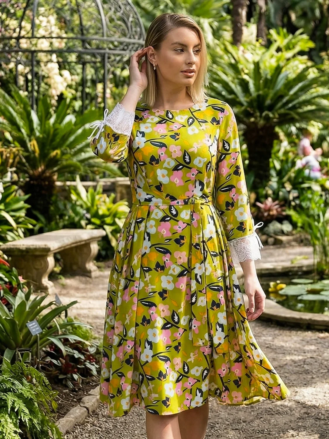 LT Collection Платье П15634-33М